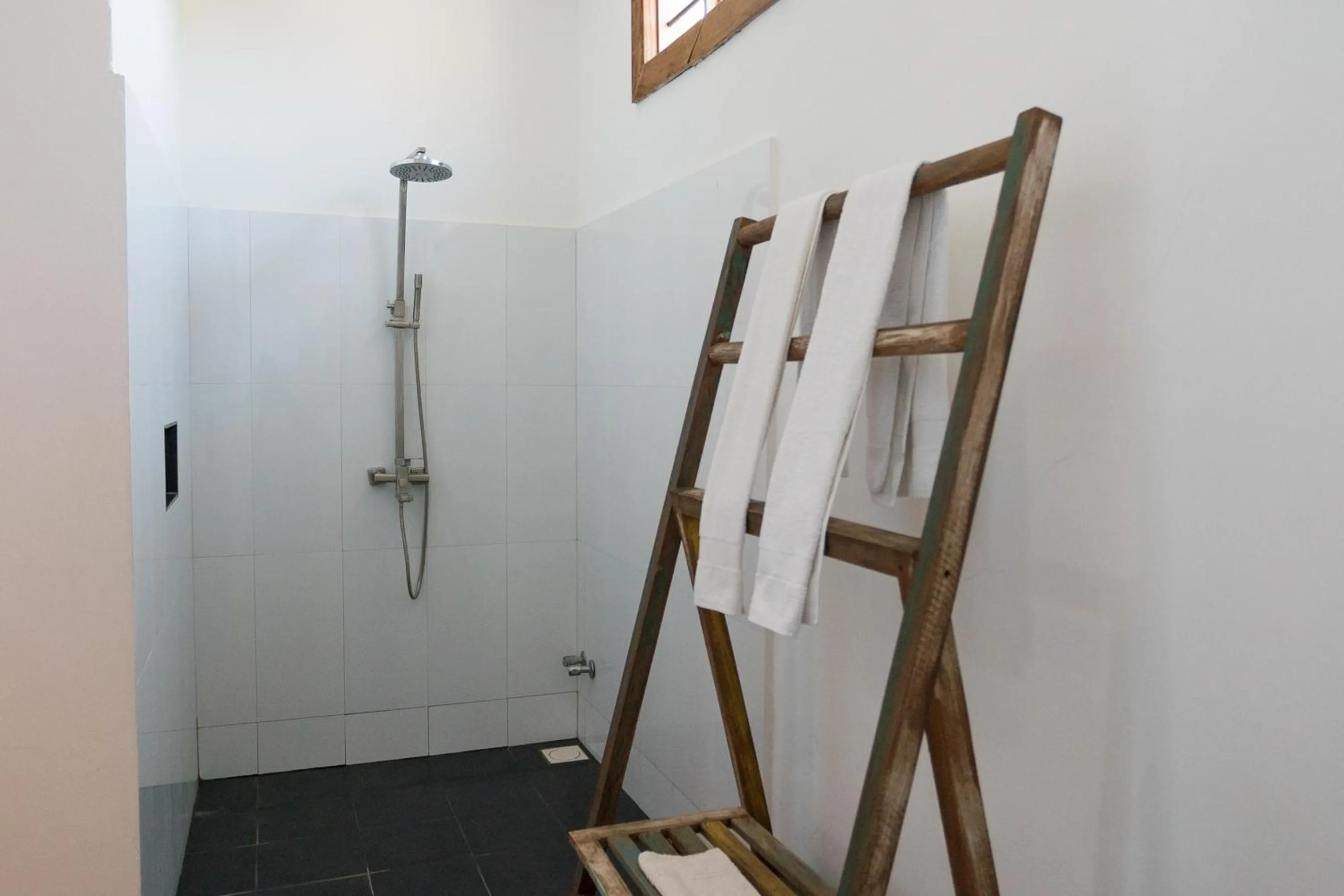 Bathroom in Reef & Beach Resort - Spa Jambiani