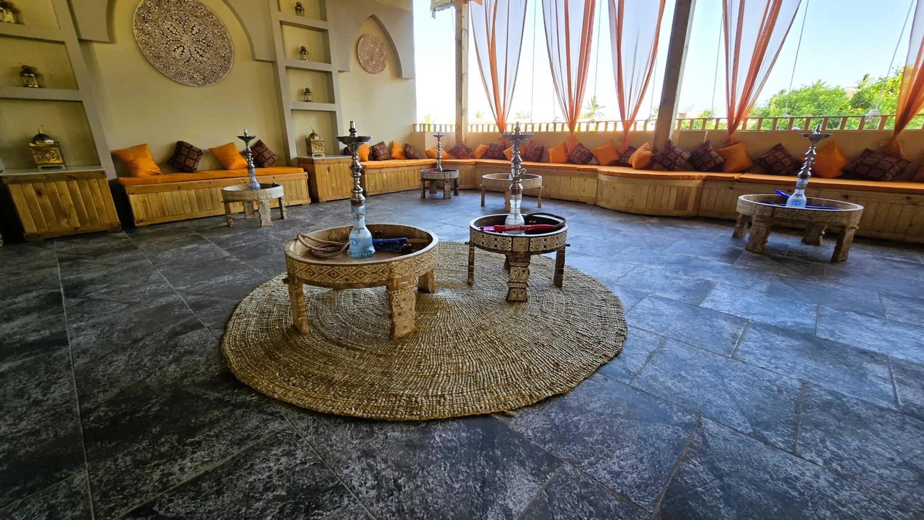 Lounge or bar in Reef & Beach Resort - Spa Jambiani