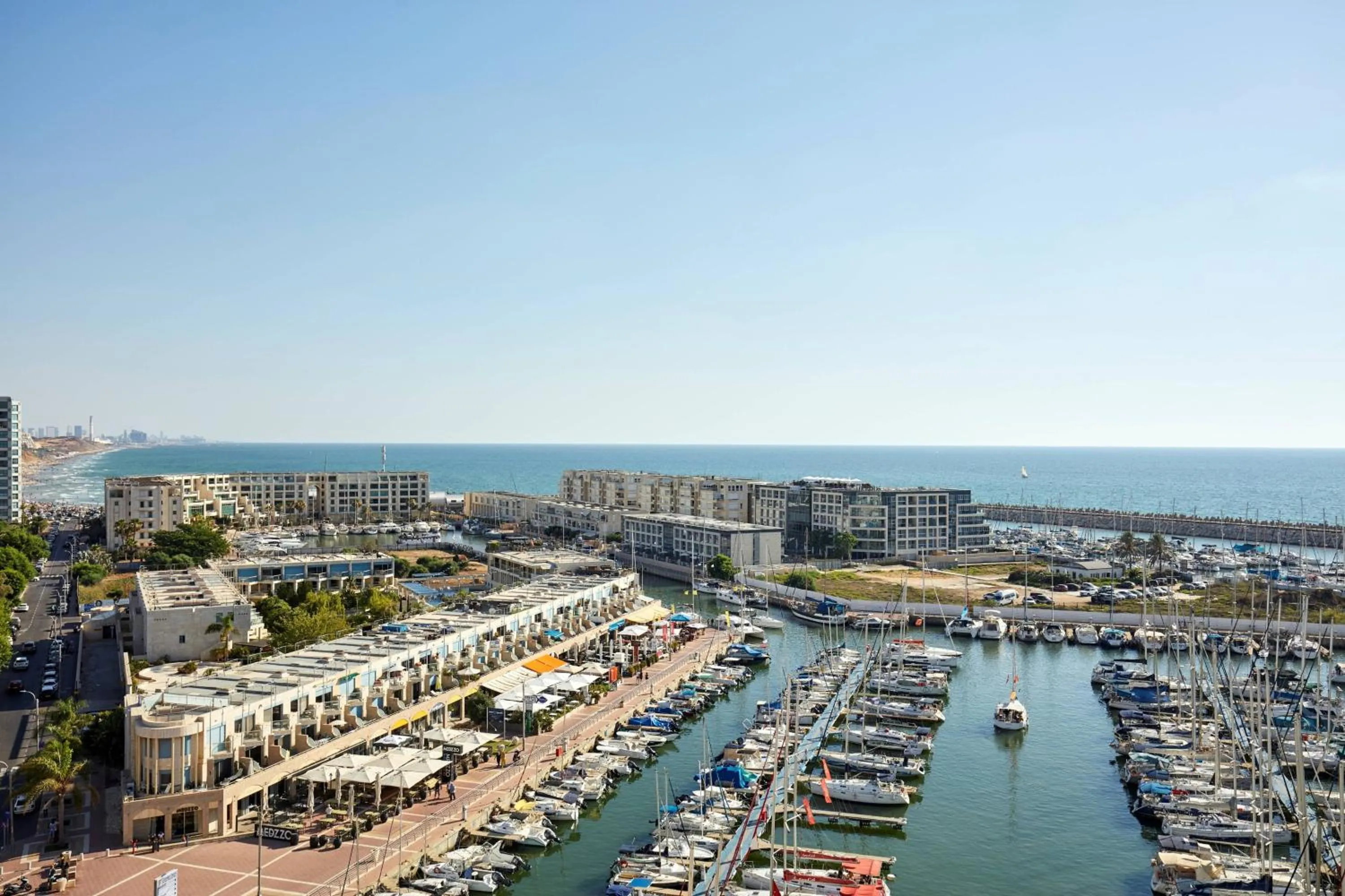 Photo of the whole room in The Ritz-Carlton, Herzliya