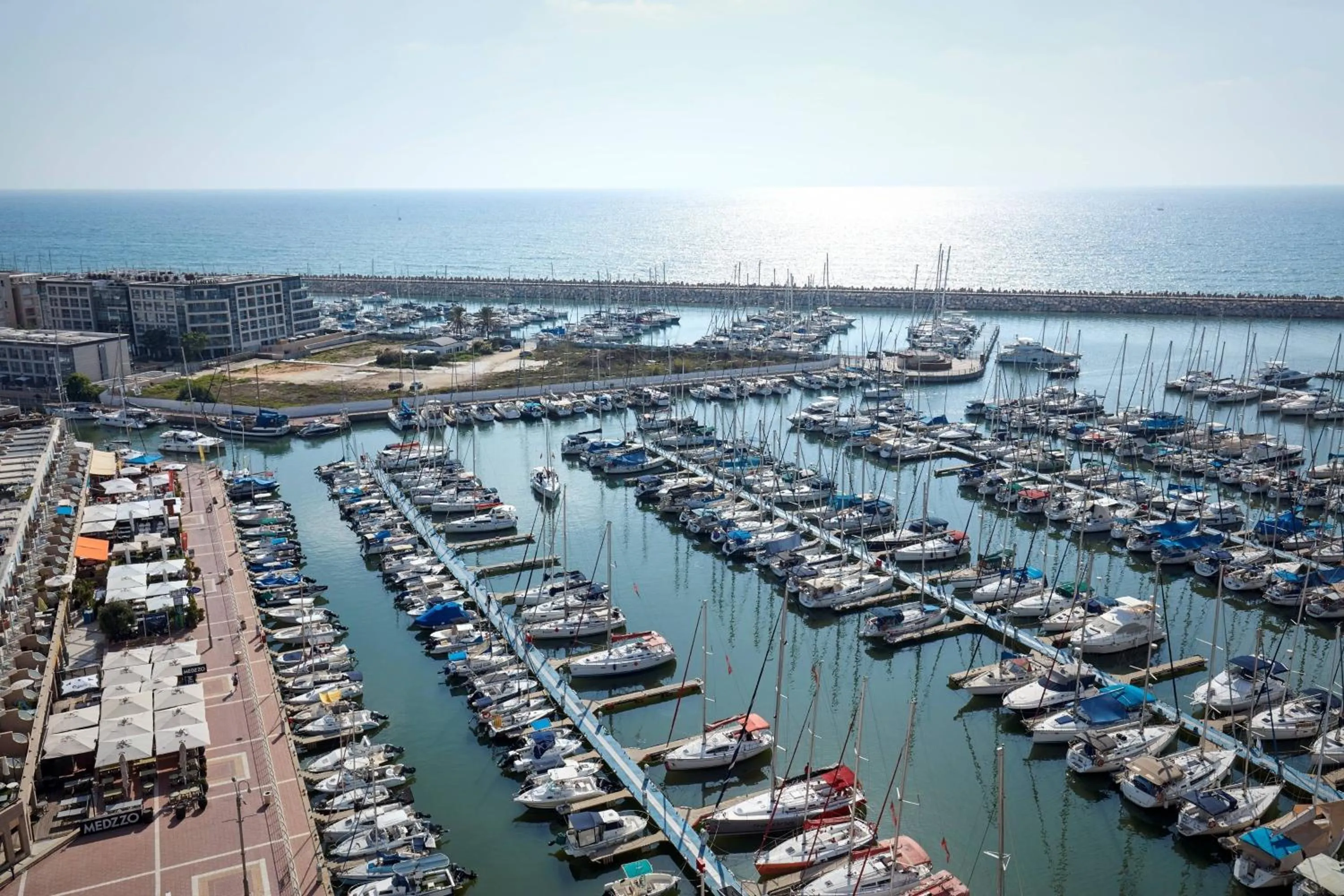 Photo of the whole room in The Ritz-Carlton, Herzliya