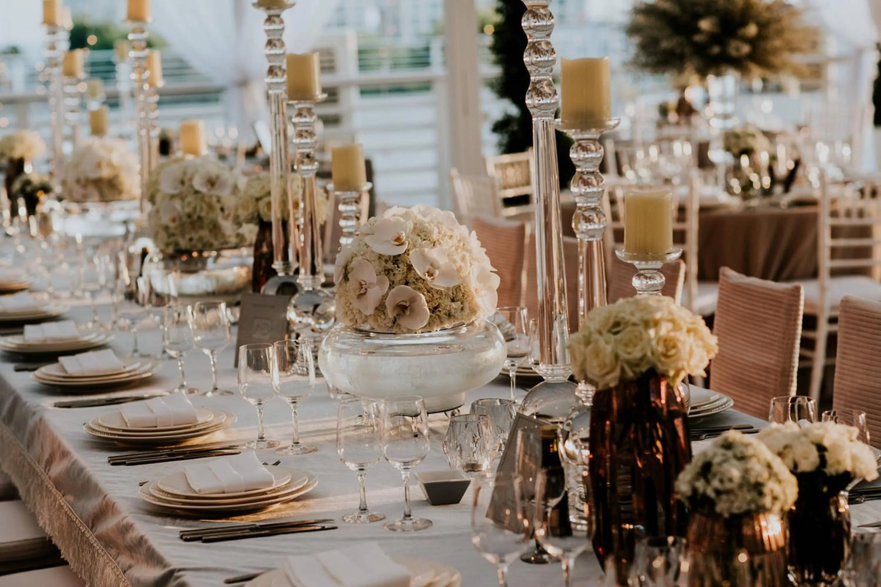 Banquet/Function facilities in The Ritz-Carlton, Herzliya