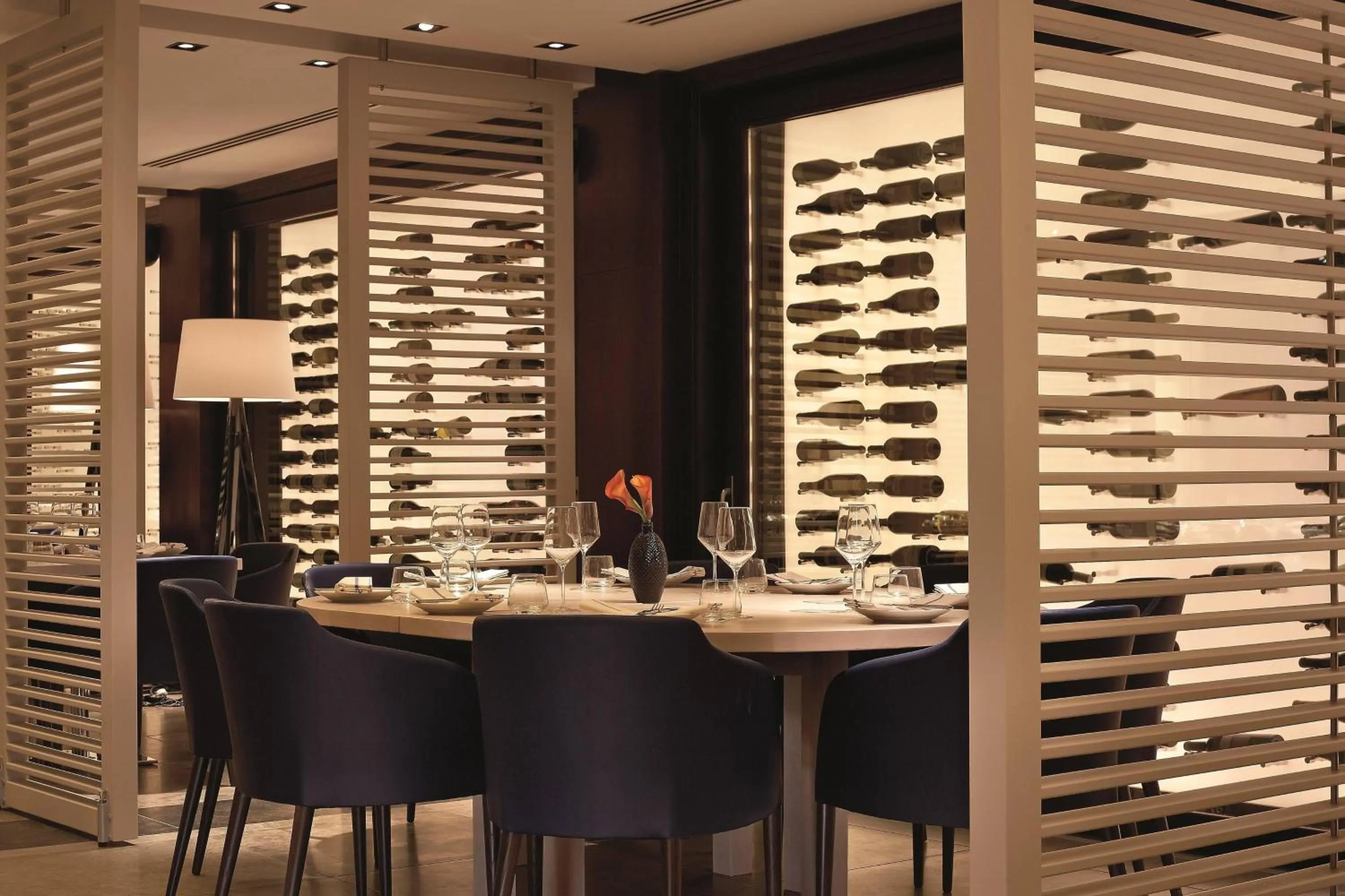 Restaurant/places to eat in The Ritz-Carlton, Herzliya