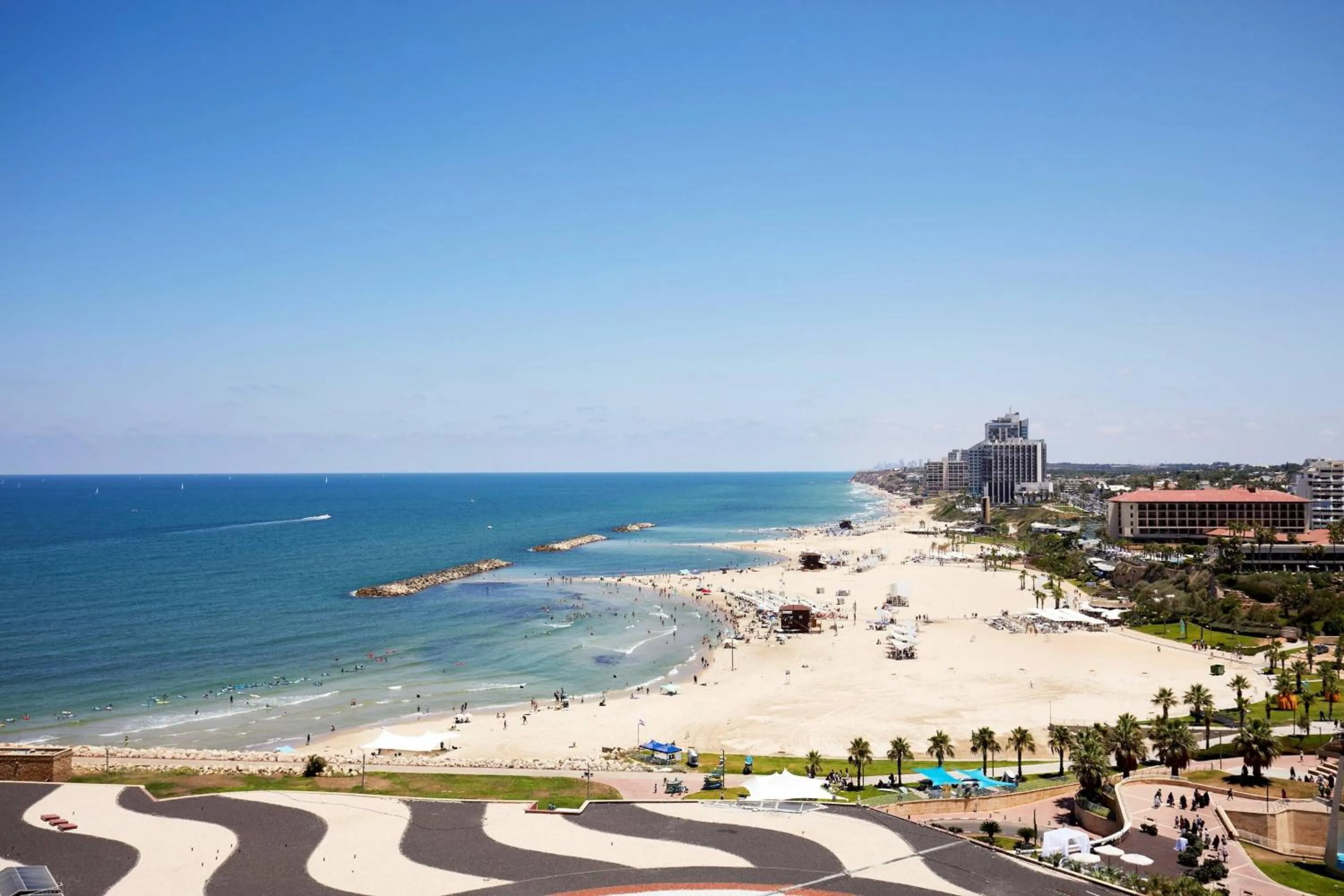 Photo of the whole room in The Ritz-Carlton, Herzliya