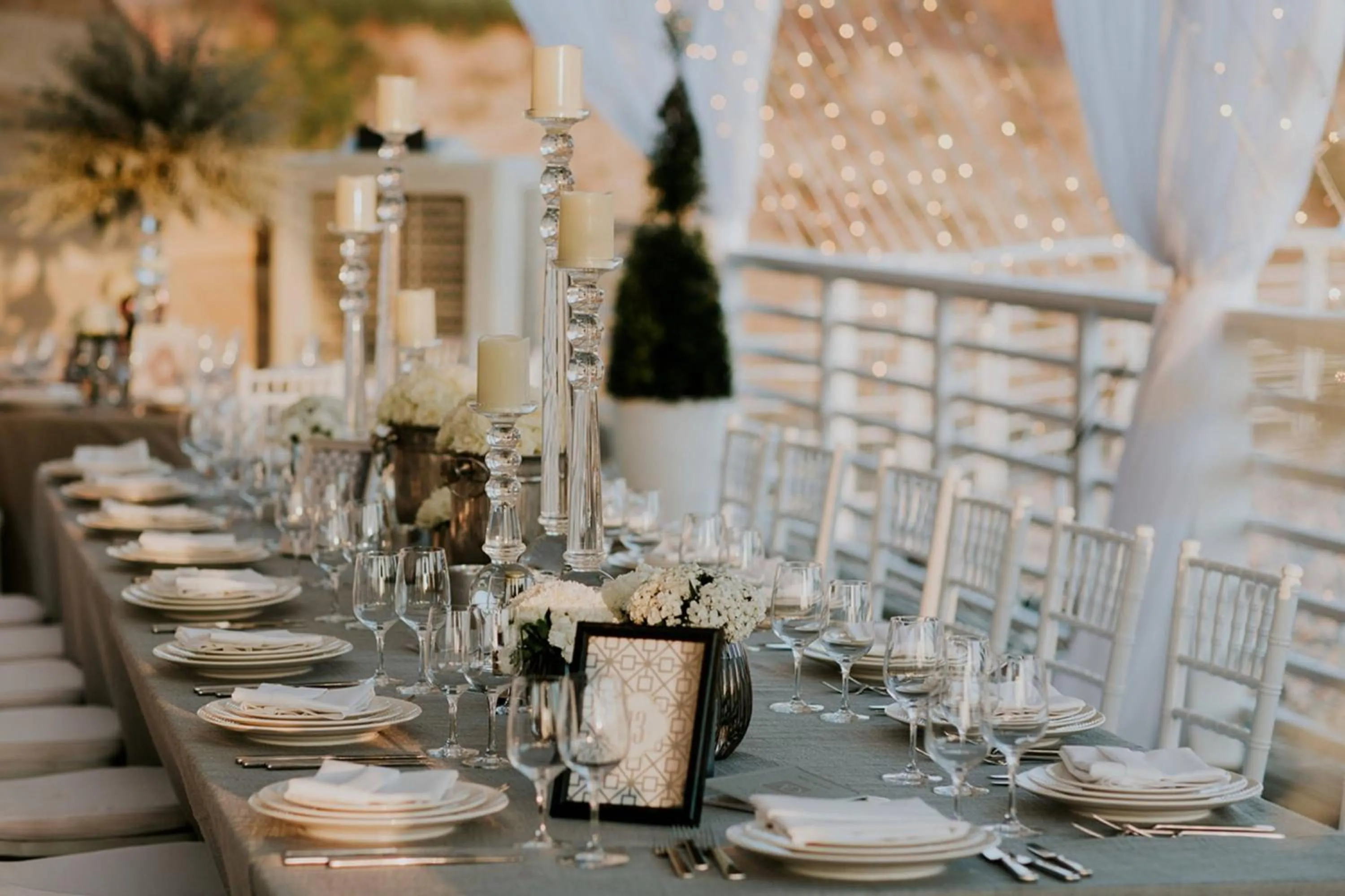 Banquet/Function facilities in The Ritz-Carlton, Herzliya