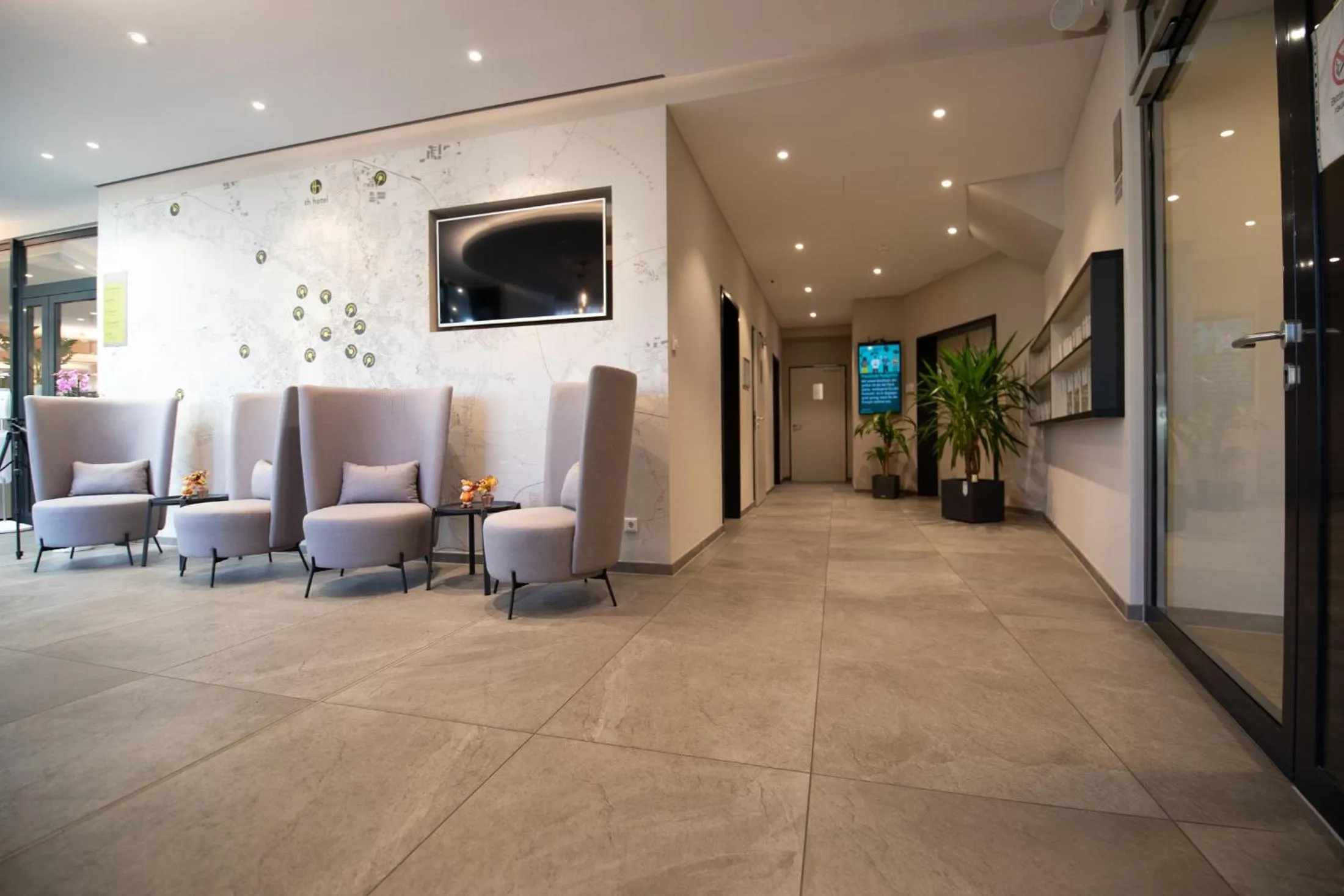 th Hotel Leipzig Messe