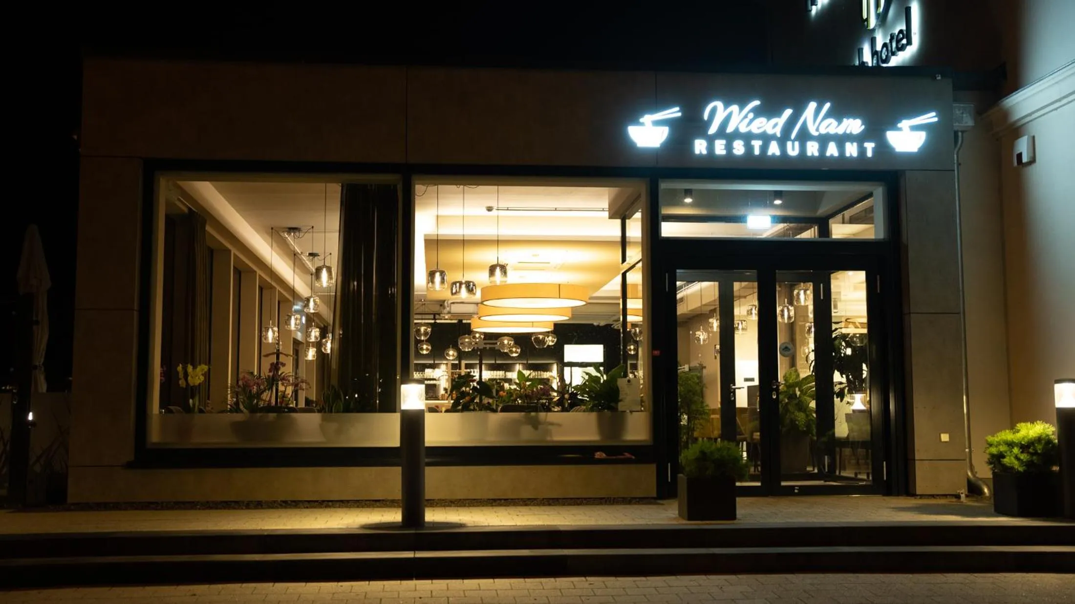 th Hotel Leipzig Messe