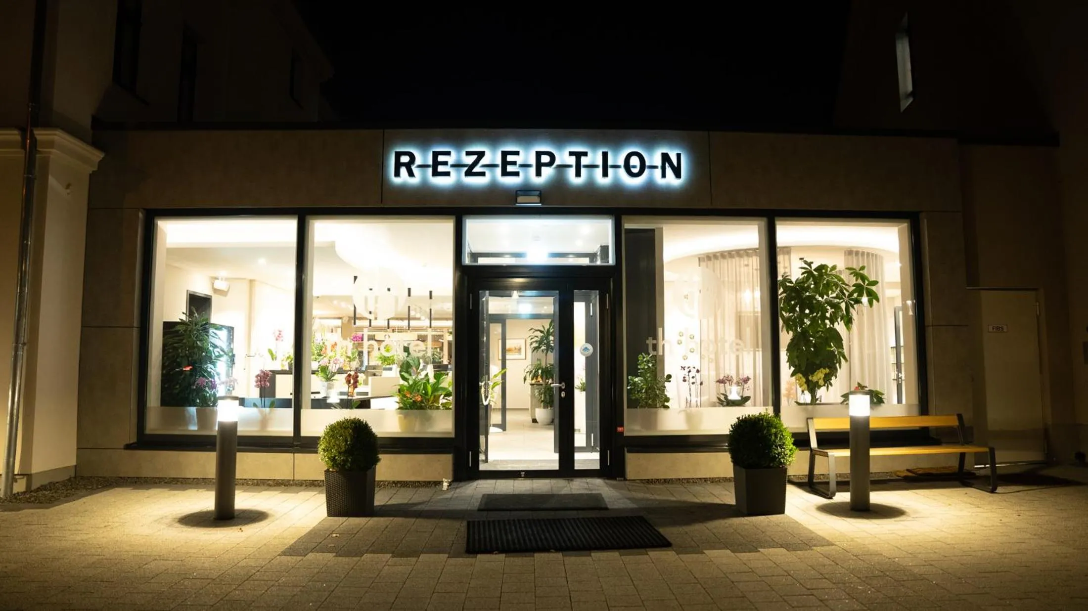 th Hotel Leipzig Messe