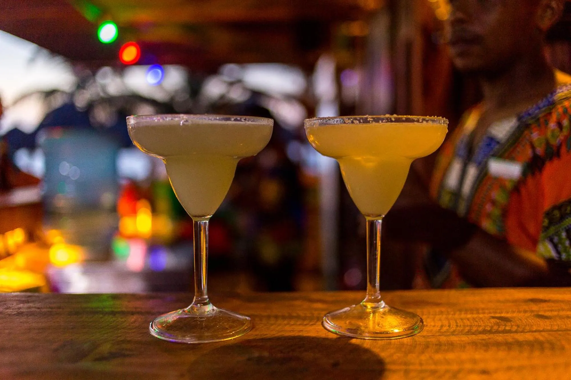 Nightclub / DJ in Sunset Kendwa Beach Hotel