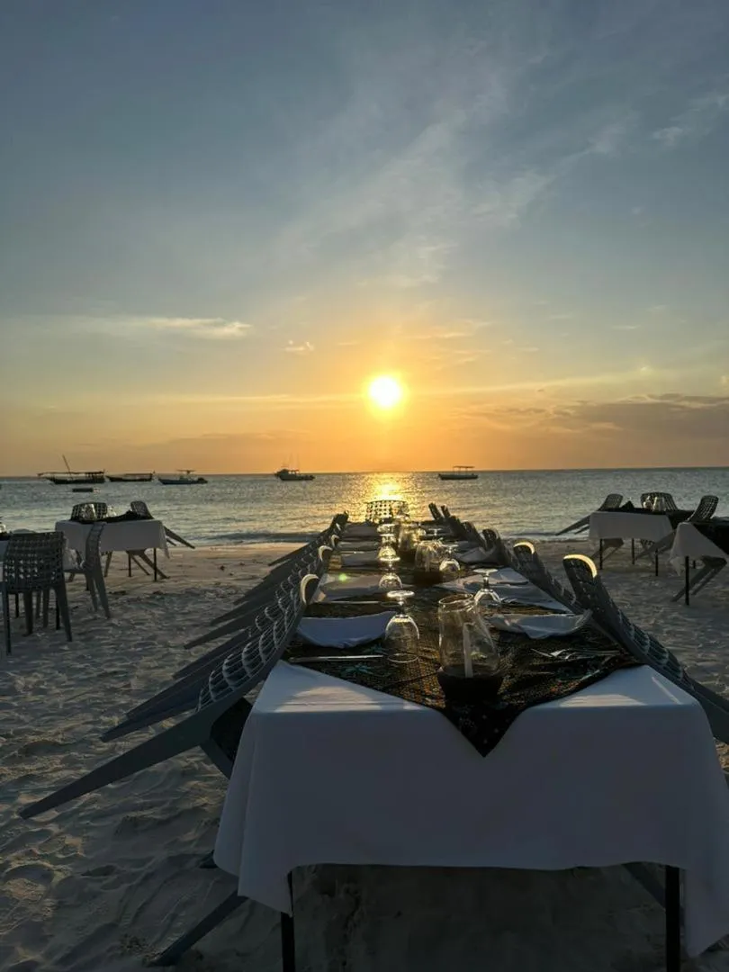 Natural landscape in Sunset Kendwa Beach Hotel