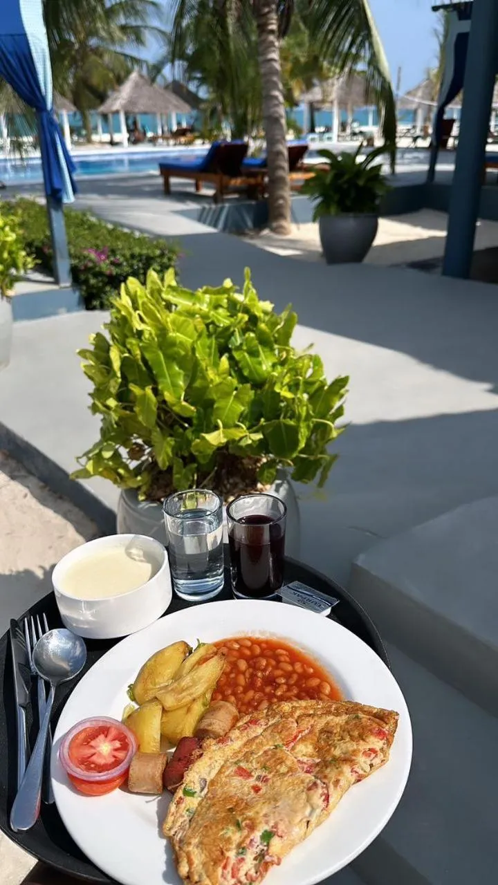 Day in Sunset Kendwa Beach Hotel