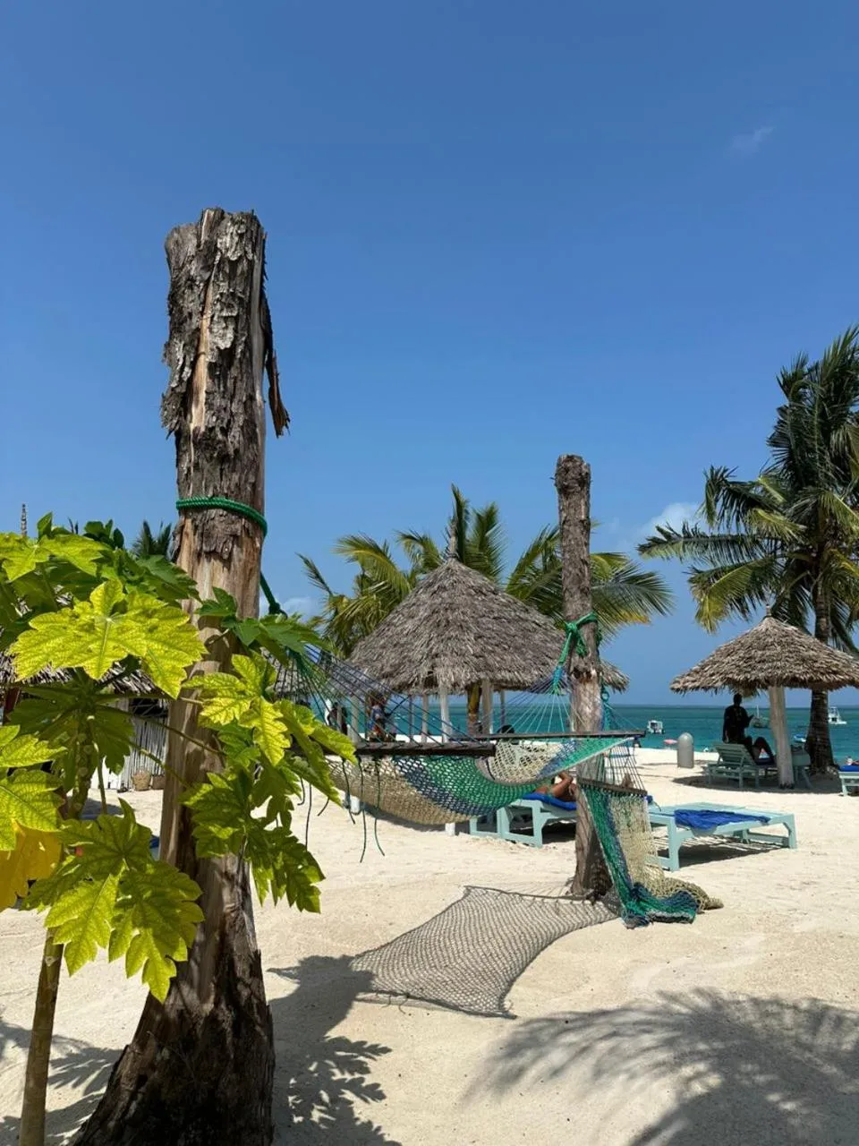 Day in Sunset Kendwa Beach Hotel