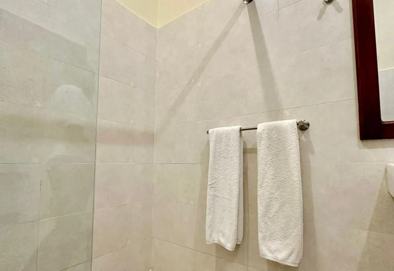 towels in Sunset Kendwa Beach Hotel