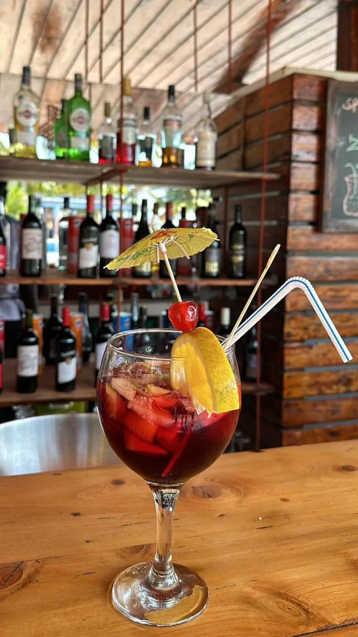 Lounge or bar in Sunset Kendwa Beach Hotel