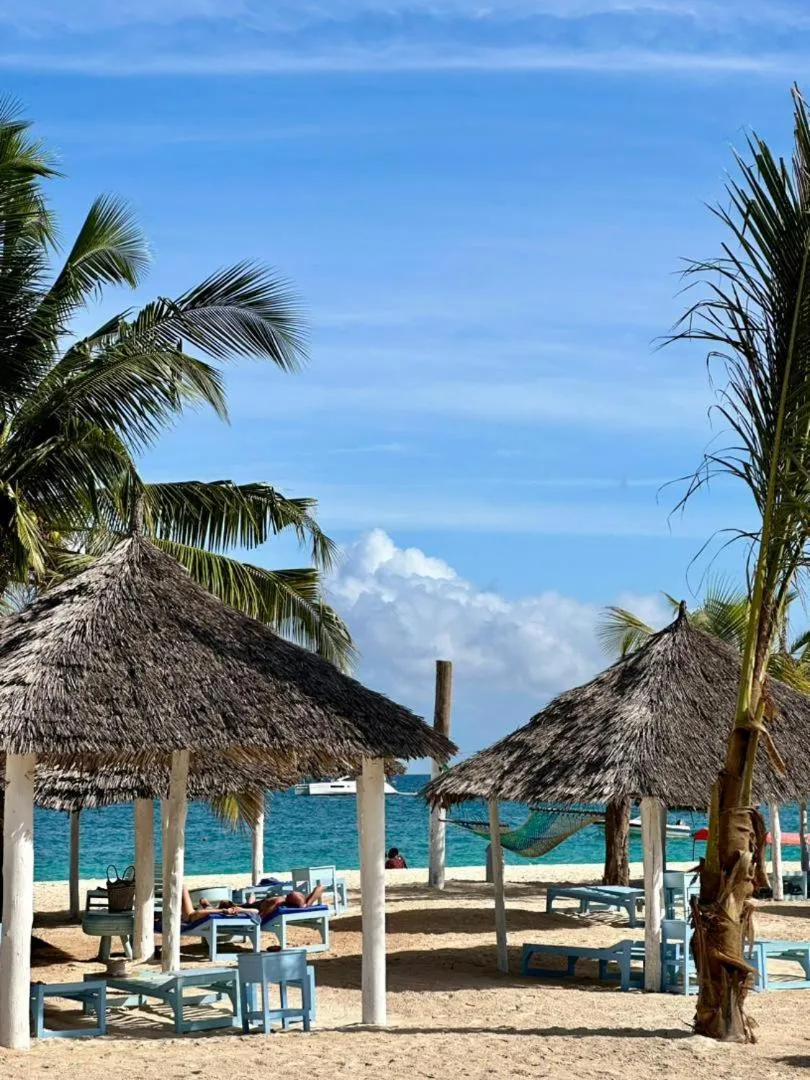 Beach in Sunset Kendwa Beach Hotel