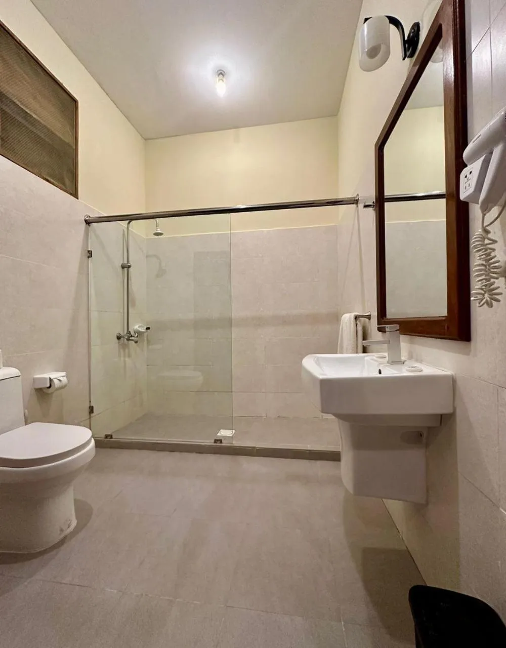 Toilet in Sunset Kendwa Beach Hotel