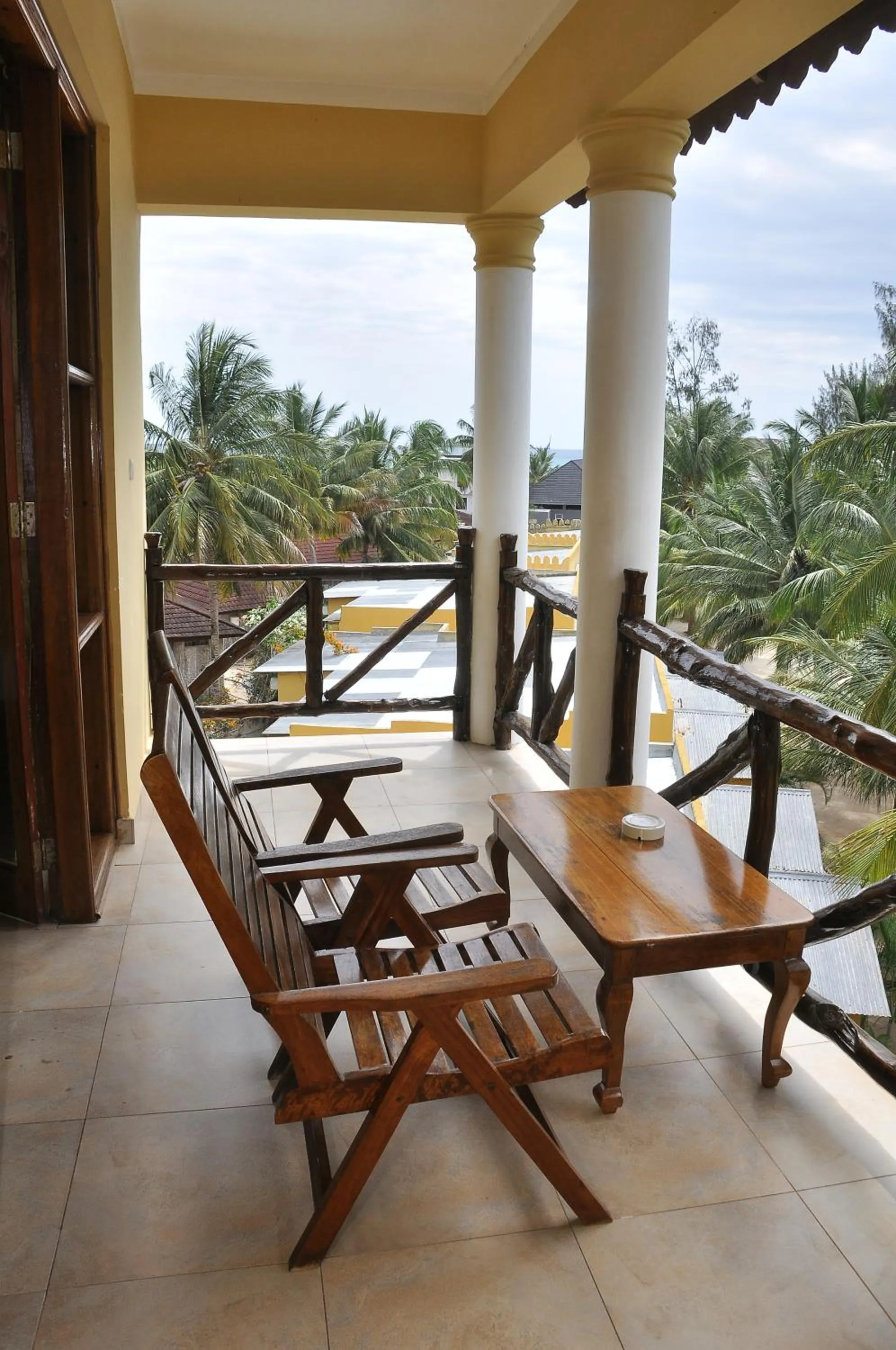 View (from property/room) in Sunset Kendwa Beach Hotel