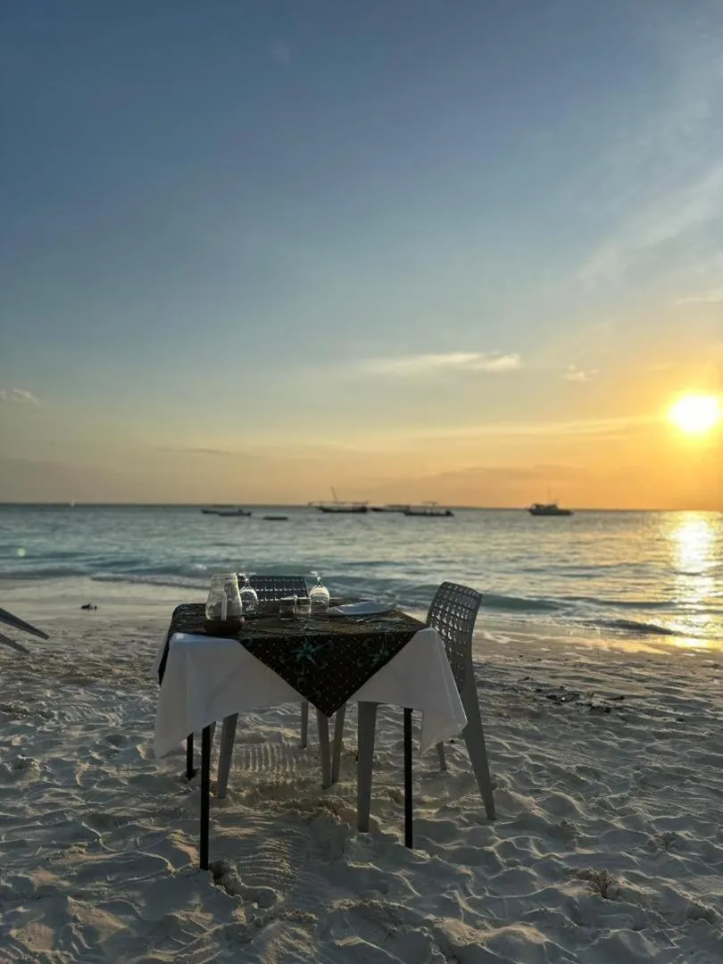 Natural landscape in Sunset Kendwa Beach Hotel