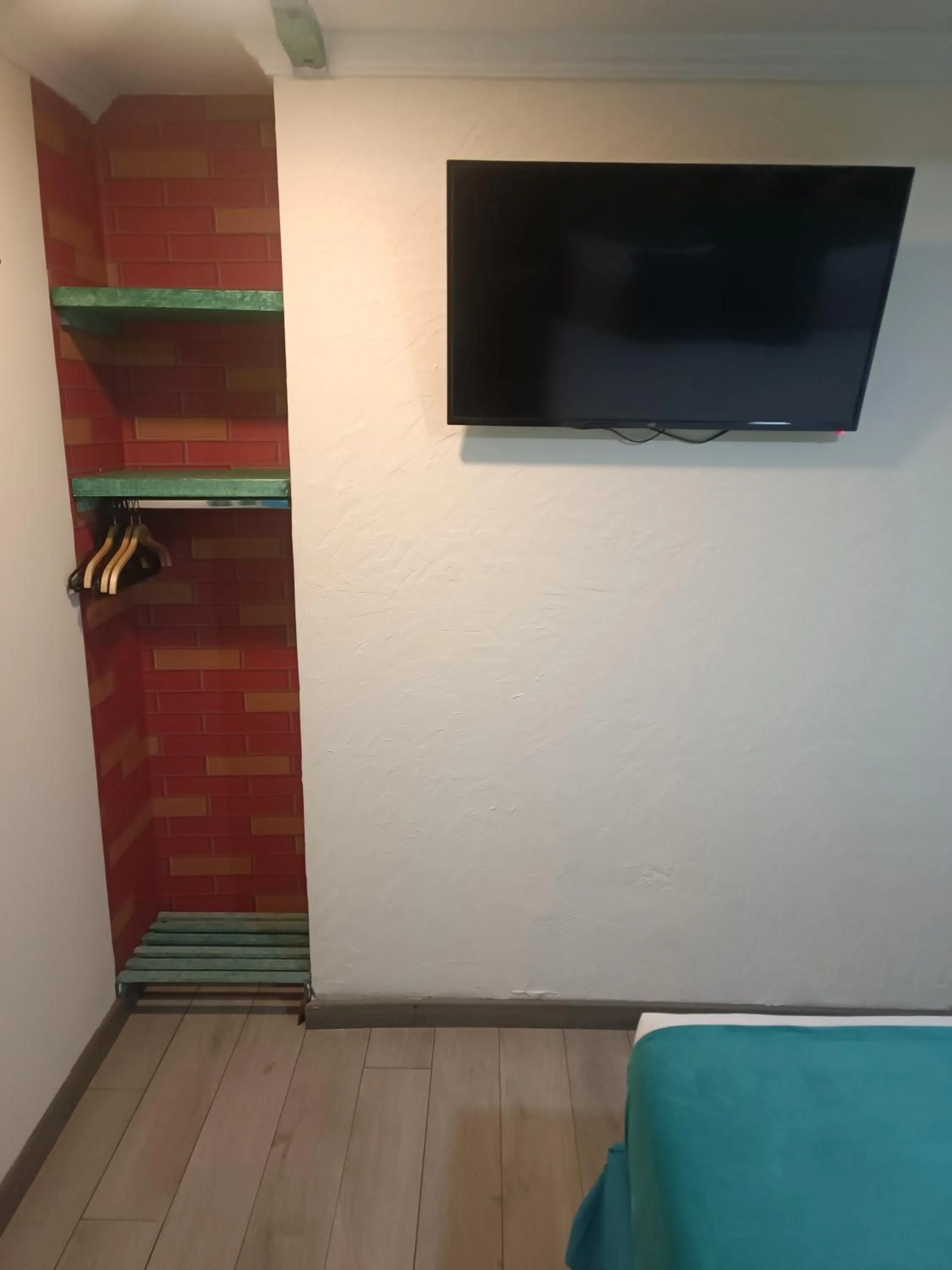 Photo of the whole room in Hotel Casa Antigua