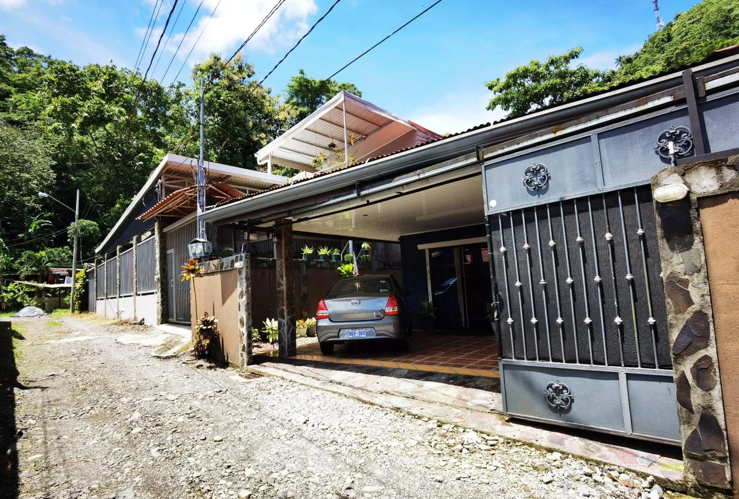 Property building in Sunrise House