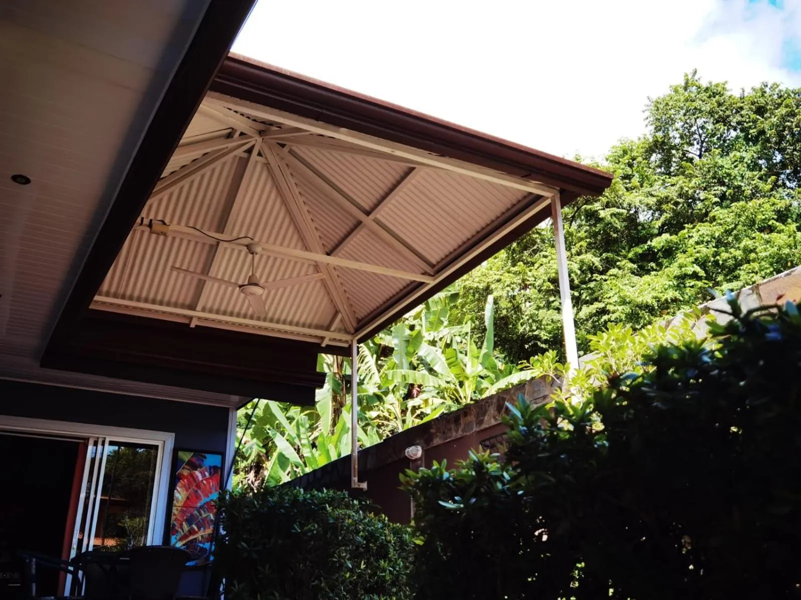 Property building in Sunrise House