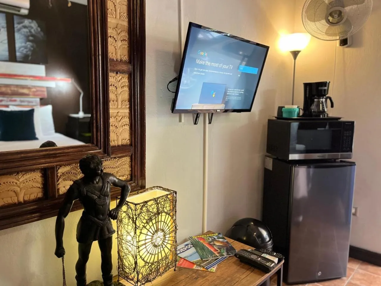 TV and multimedia in Sunrise House