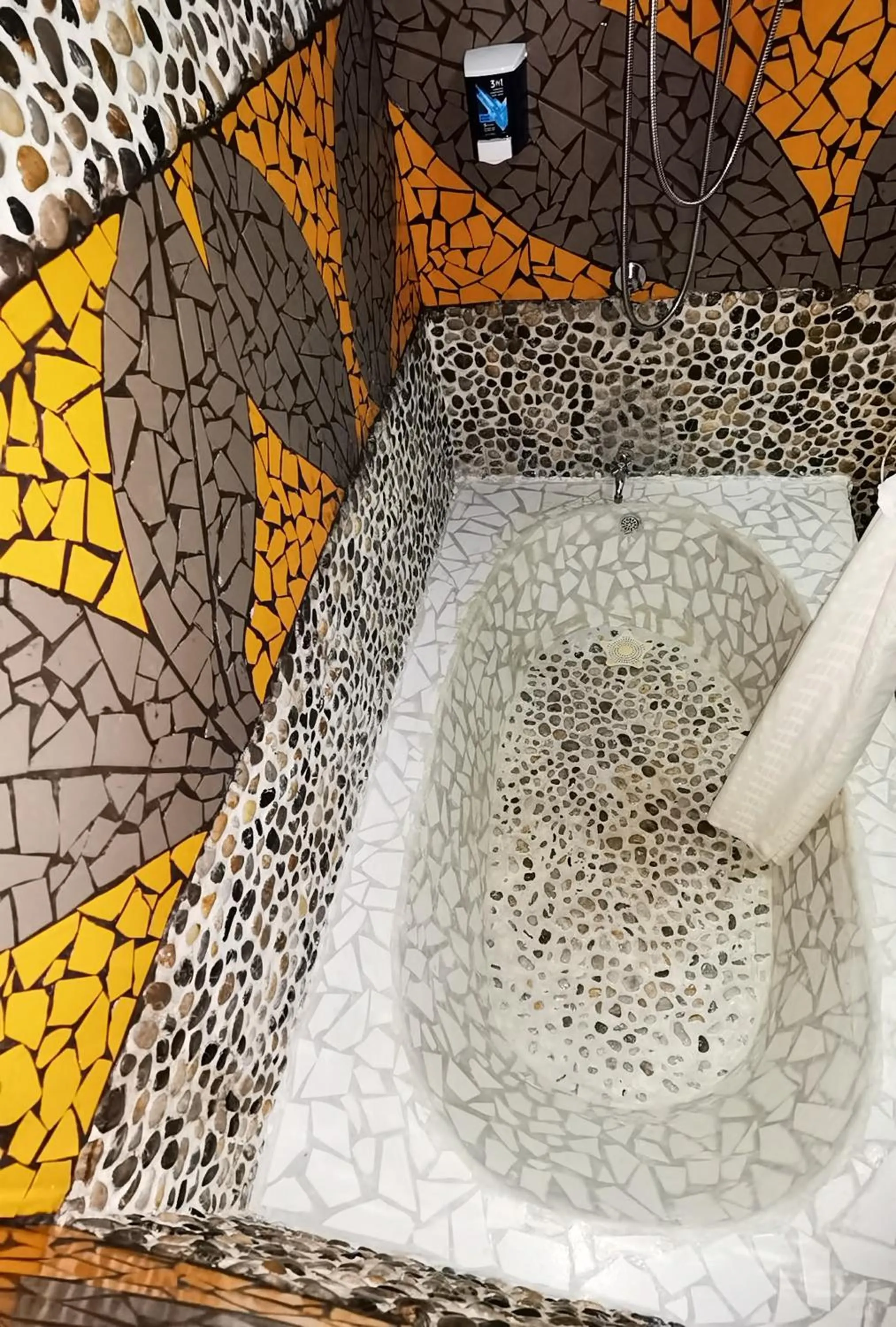 Bathroom in Sunrise House