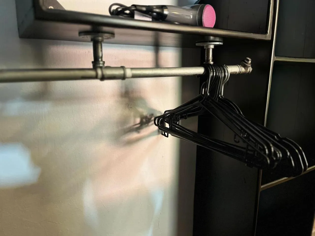 wardrobe in Sunrise House