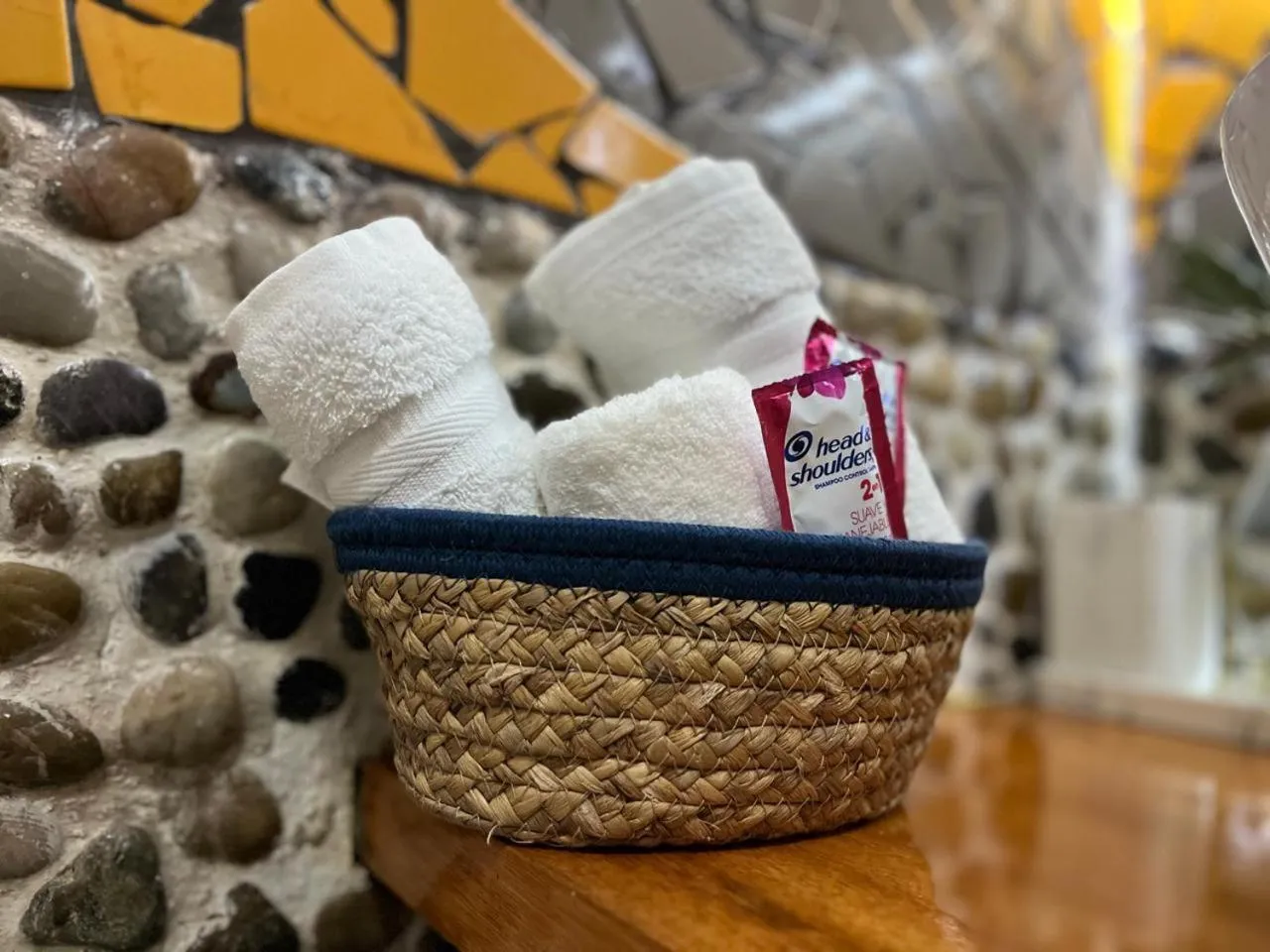 Bathroom in Sunrise House