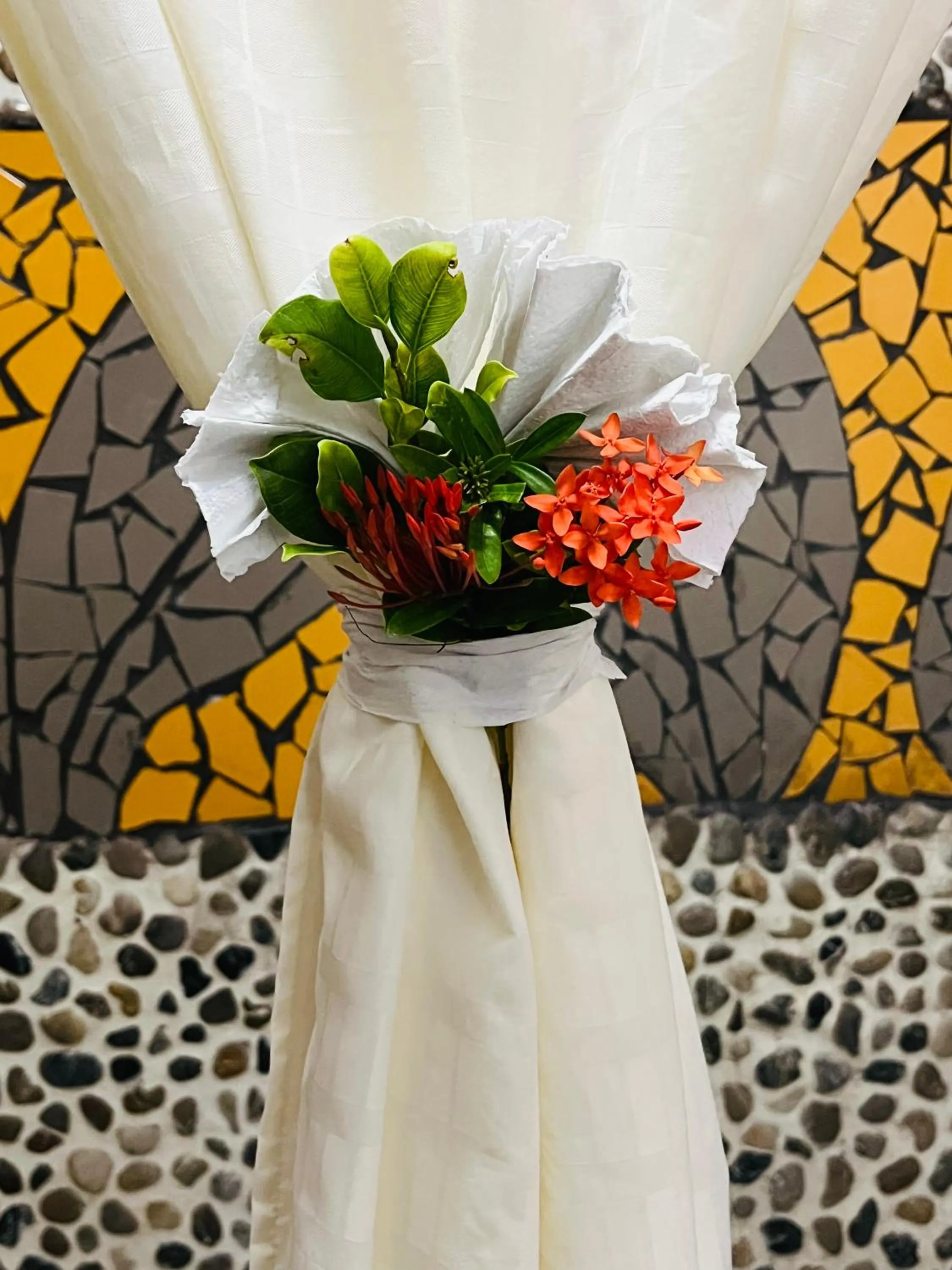 Shower in Sunrise House