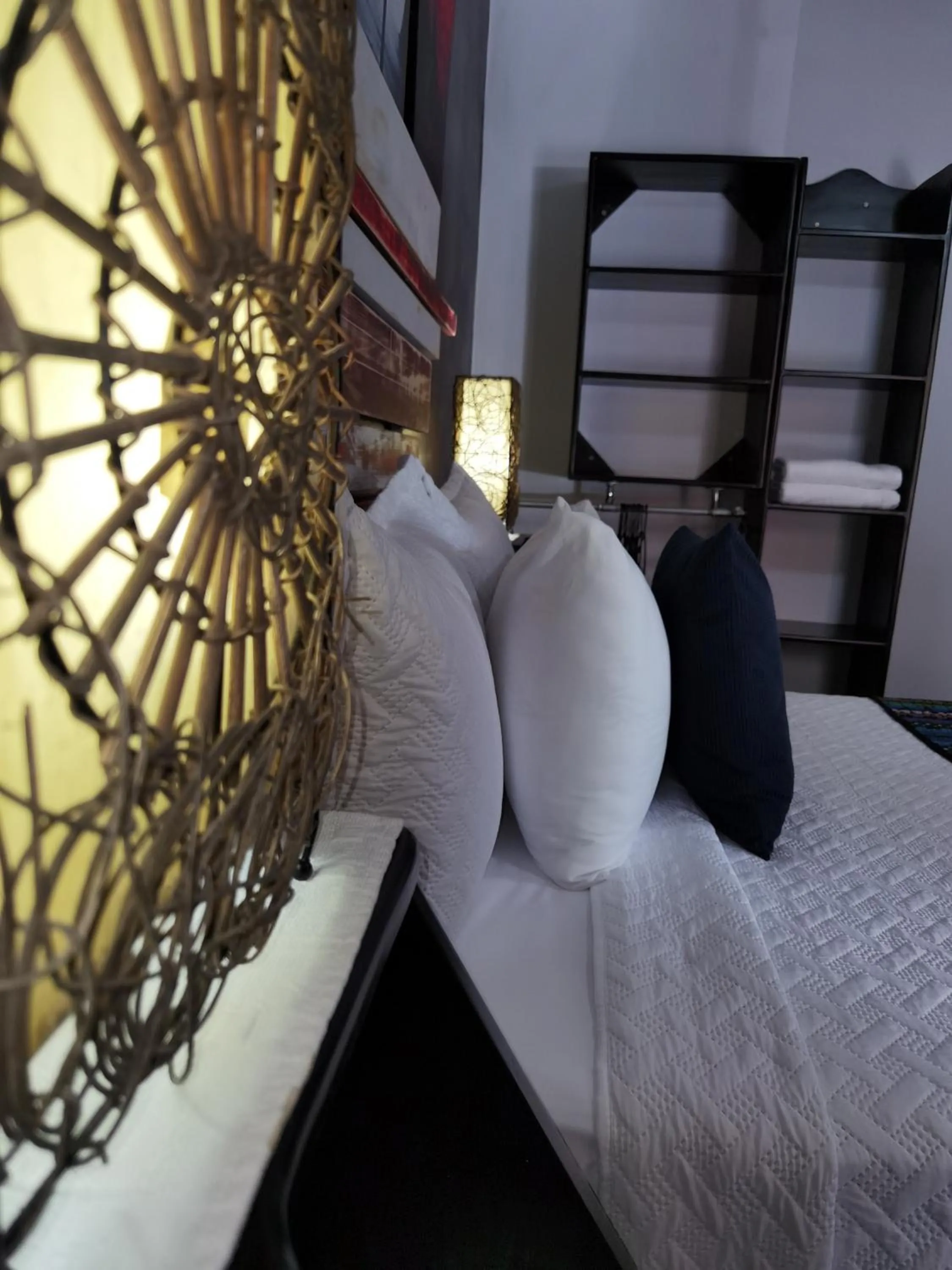 Bed in Sunrise House