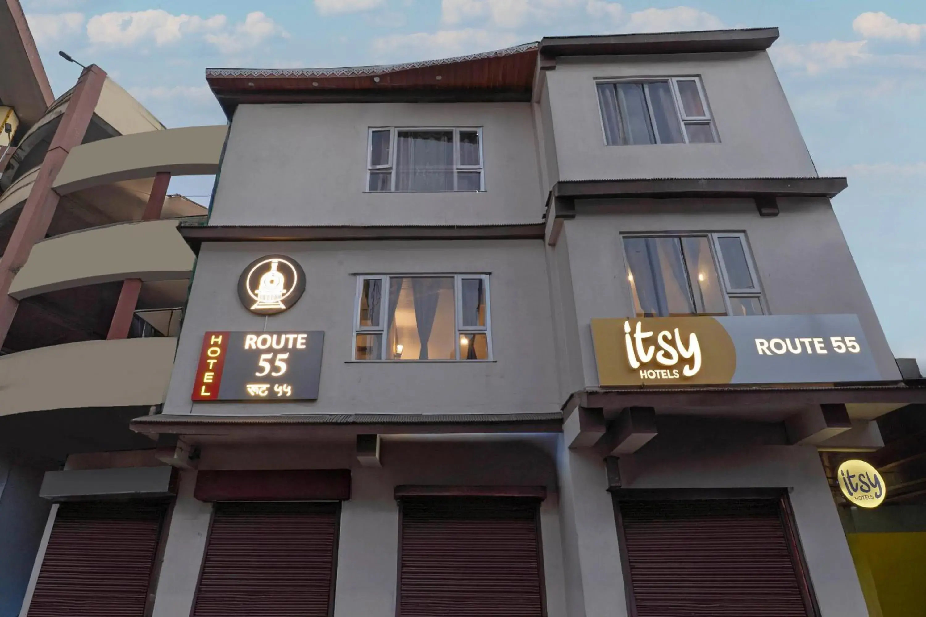 Itsy Hotels Route 55 Itsy Hotels Route 55