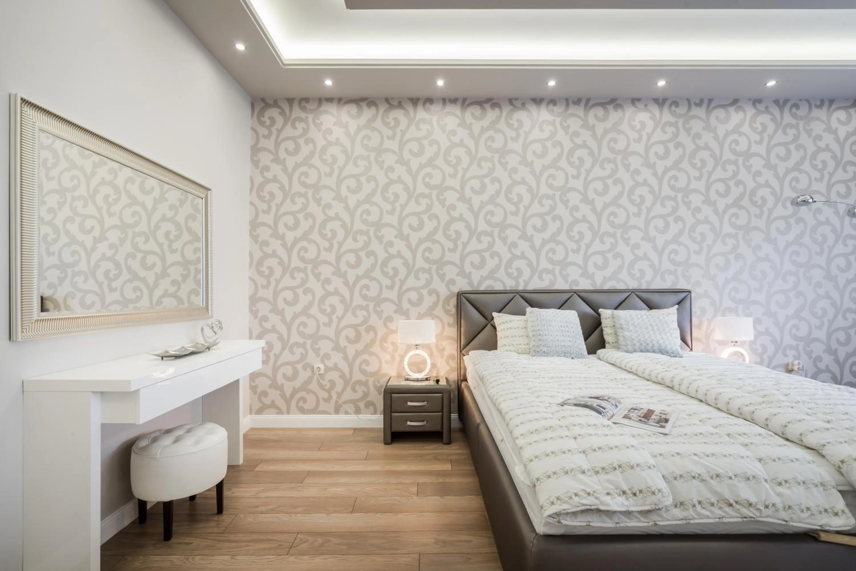 BpR Ethereal Panoramic Suite with A/C & balcony