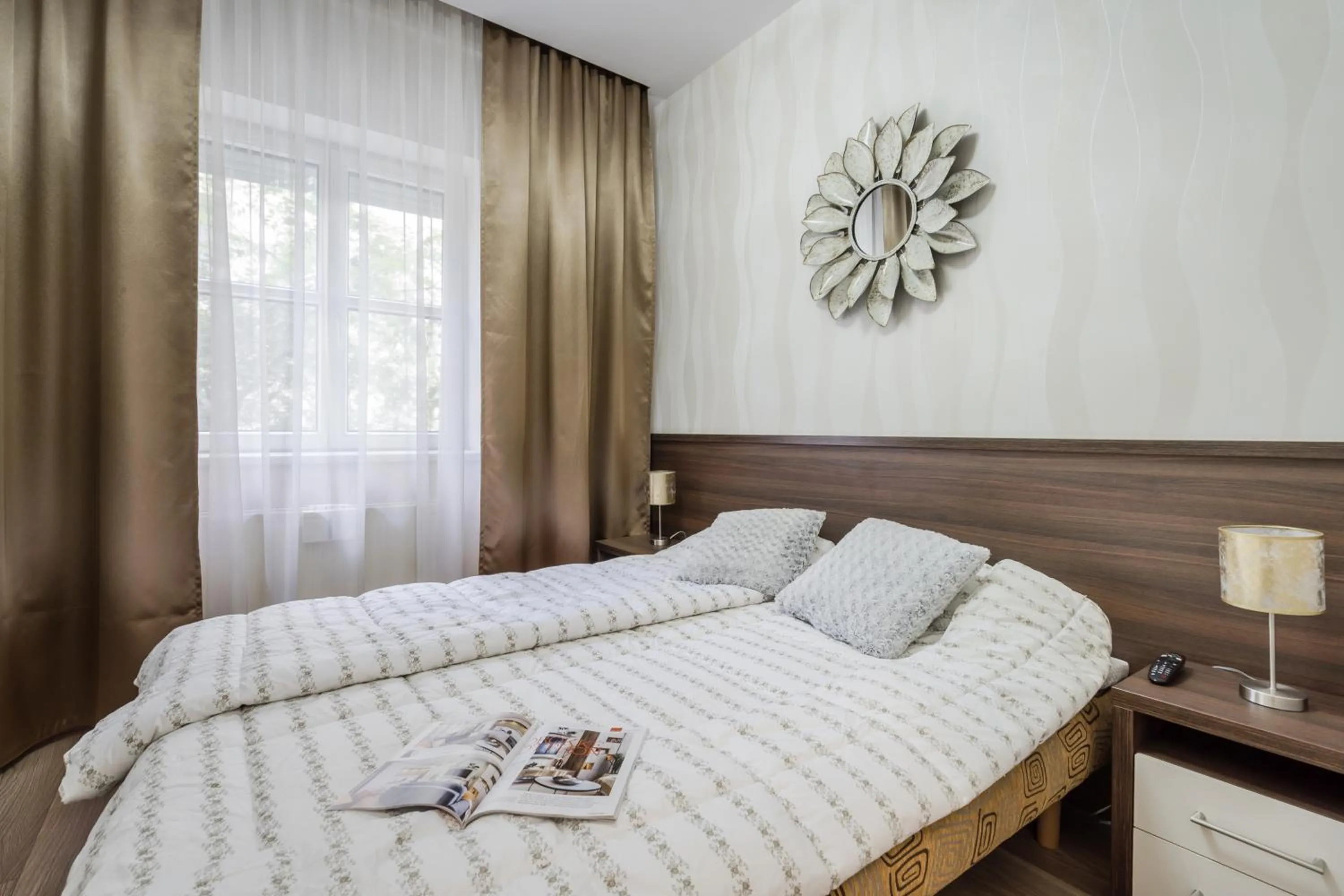 BpR Ethereal Panoramic Suite with A/C & balcony