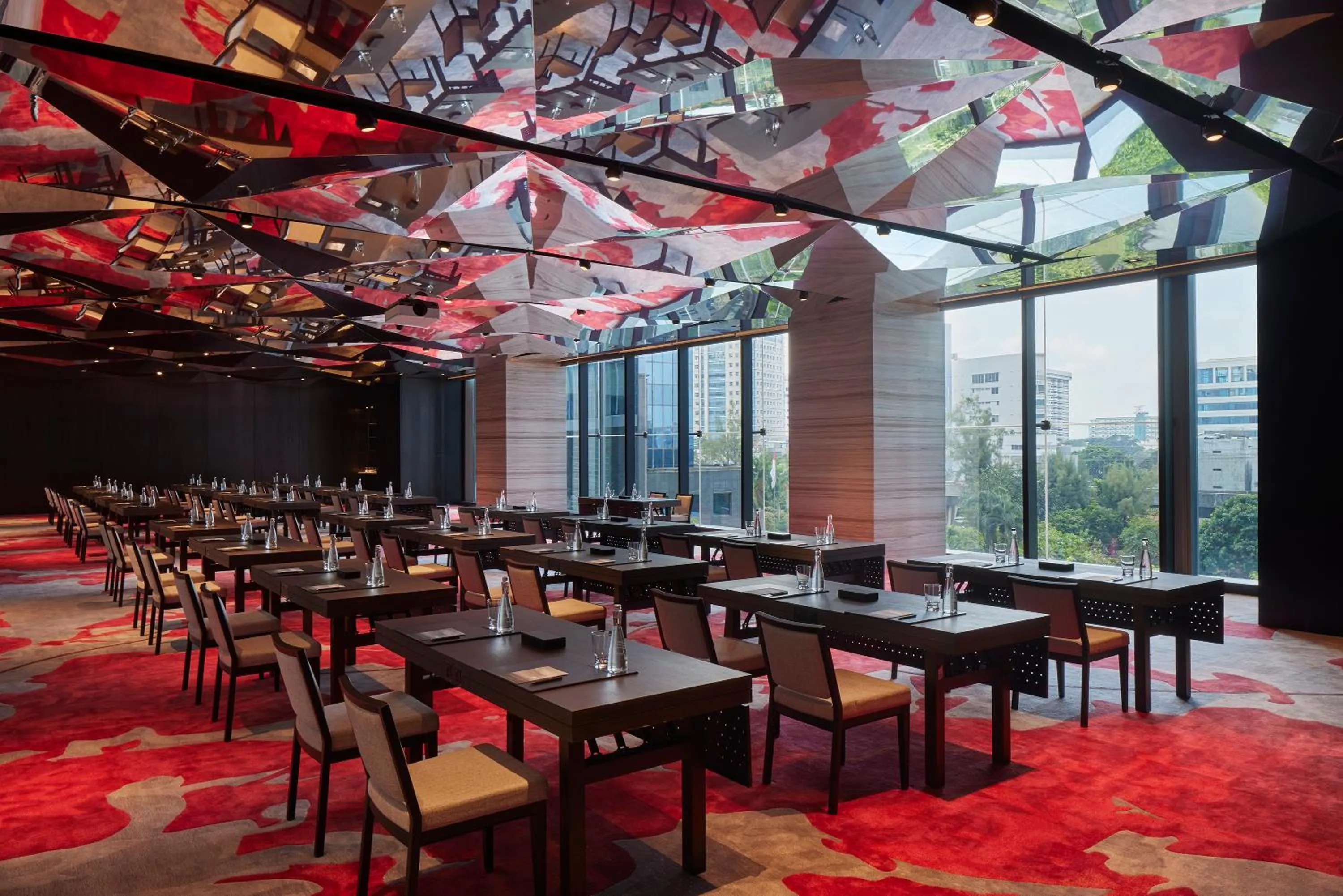 Banquet/Function facilities in Park Hyatt Jakarta