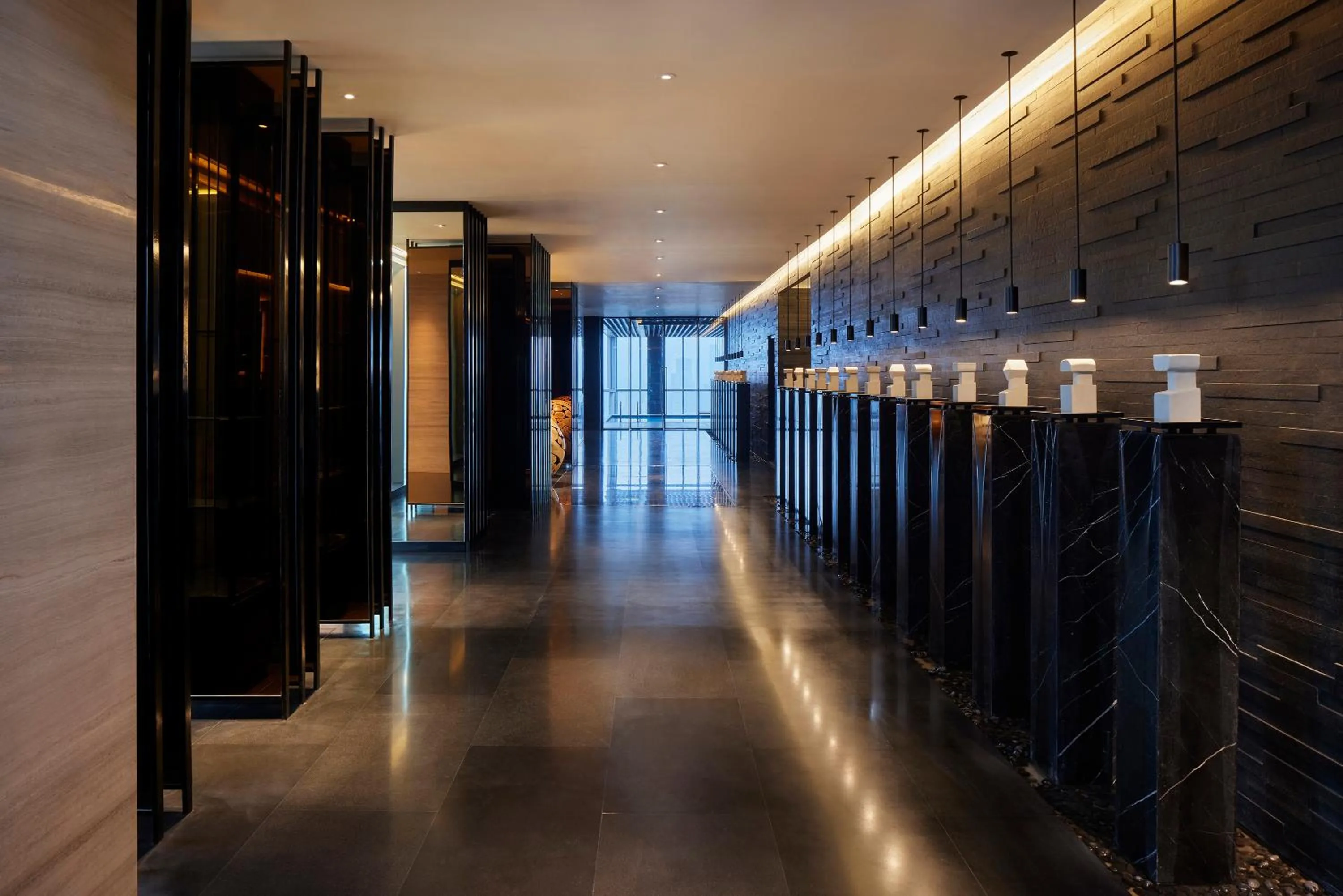 Spa and wellness centre/facilities in Park Hyatt Jakarta