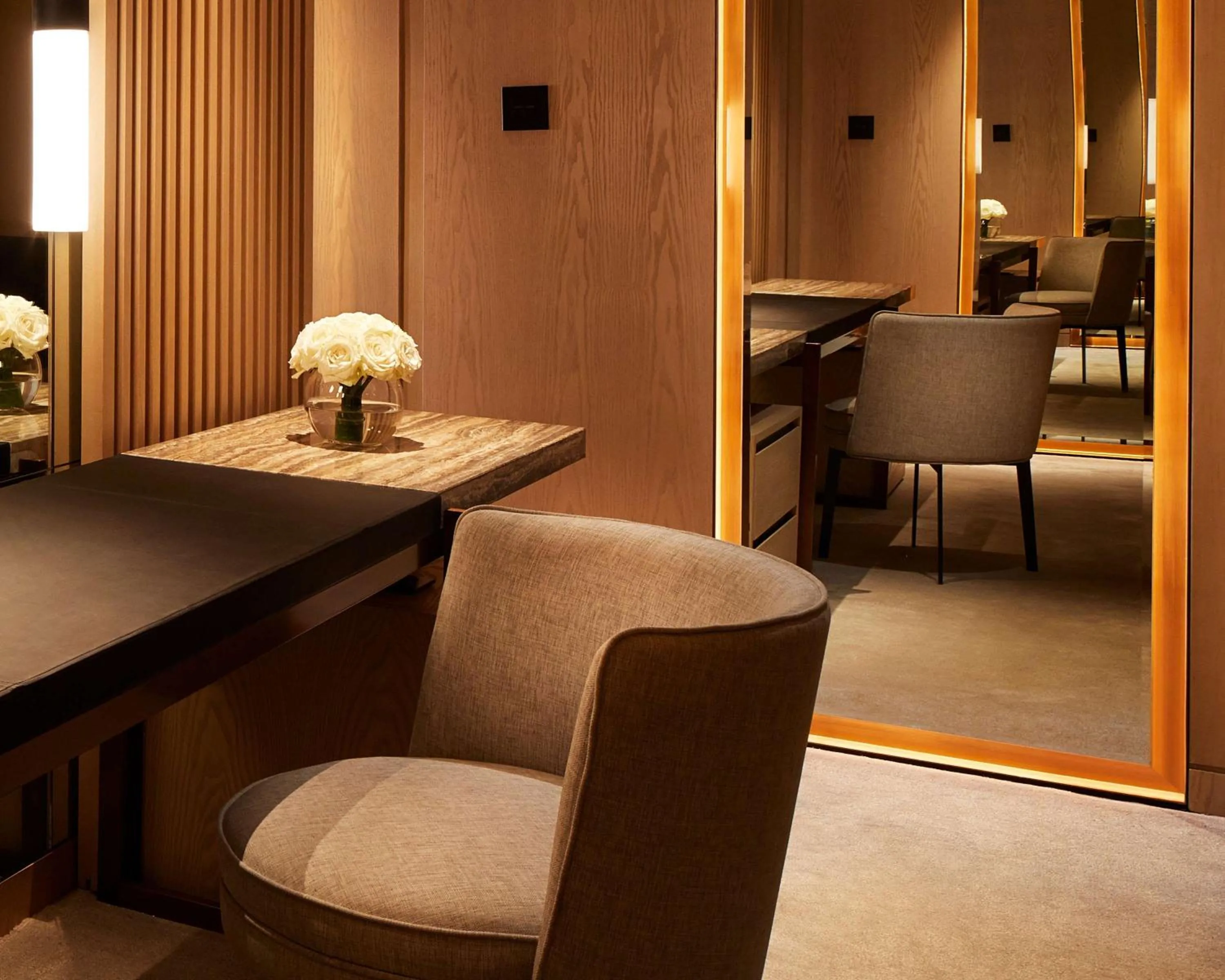 Photo of the whole room in Park Hyatt Jakarta