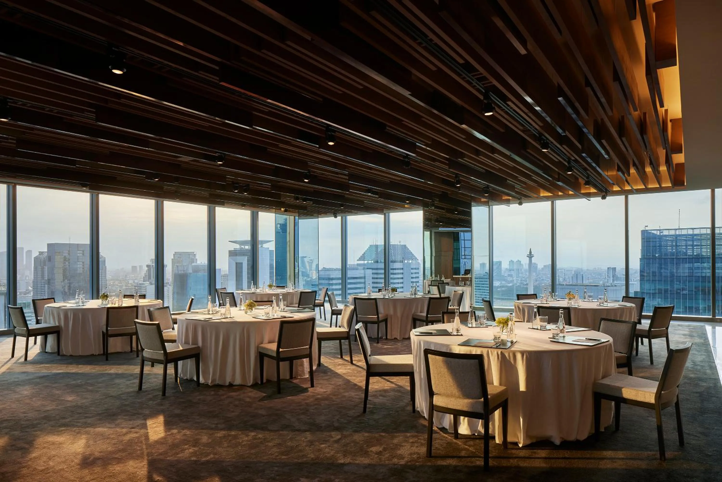 Banquet/Function facilities in Park Hyatt Jakarta