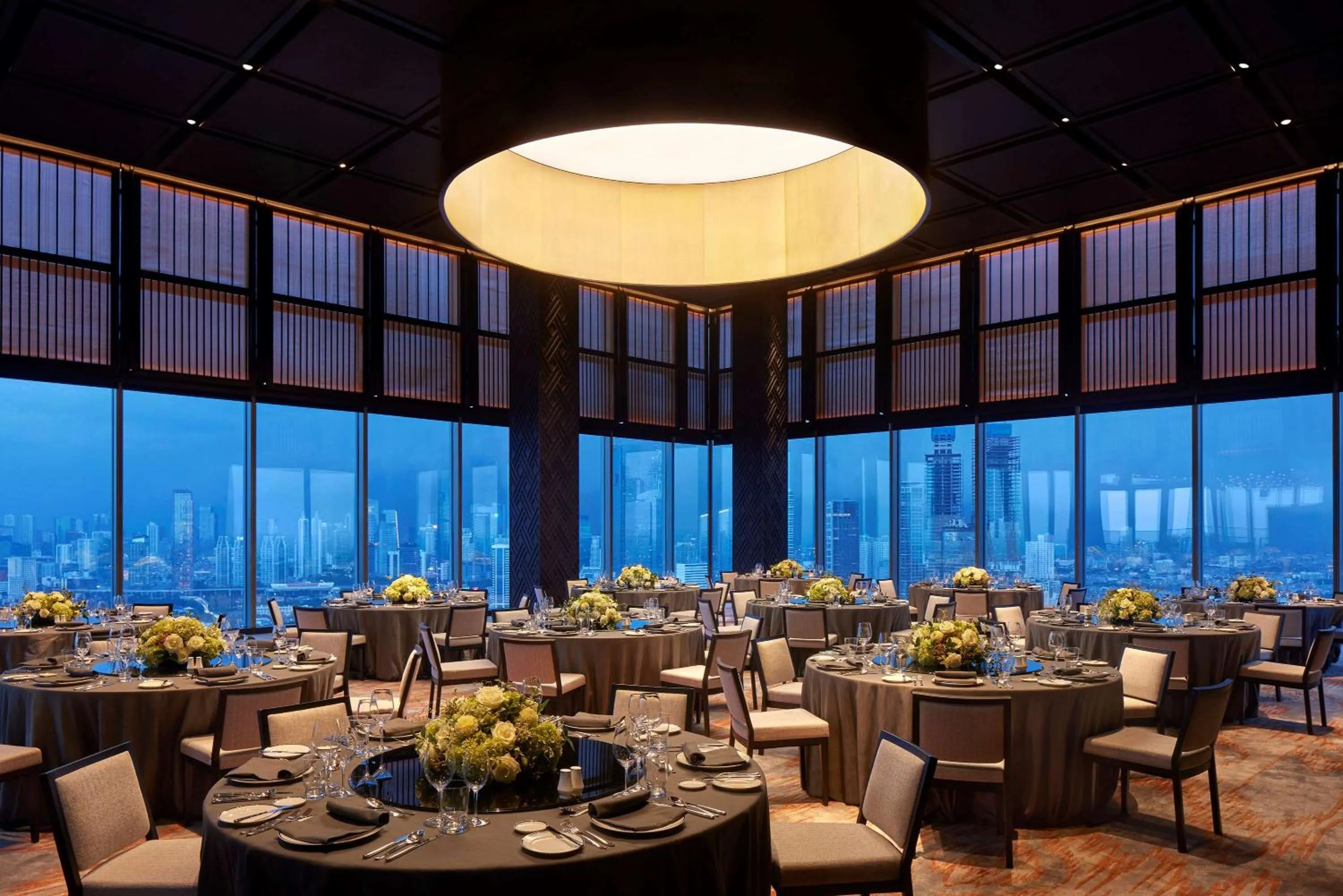 Meeting/conference room in Park Hyatt Jakarta