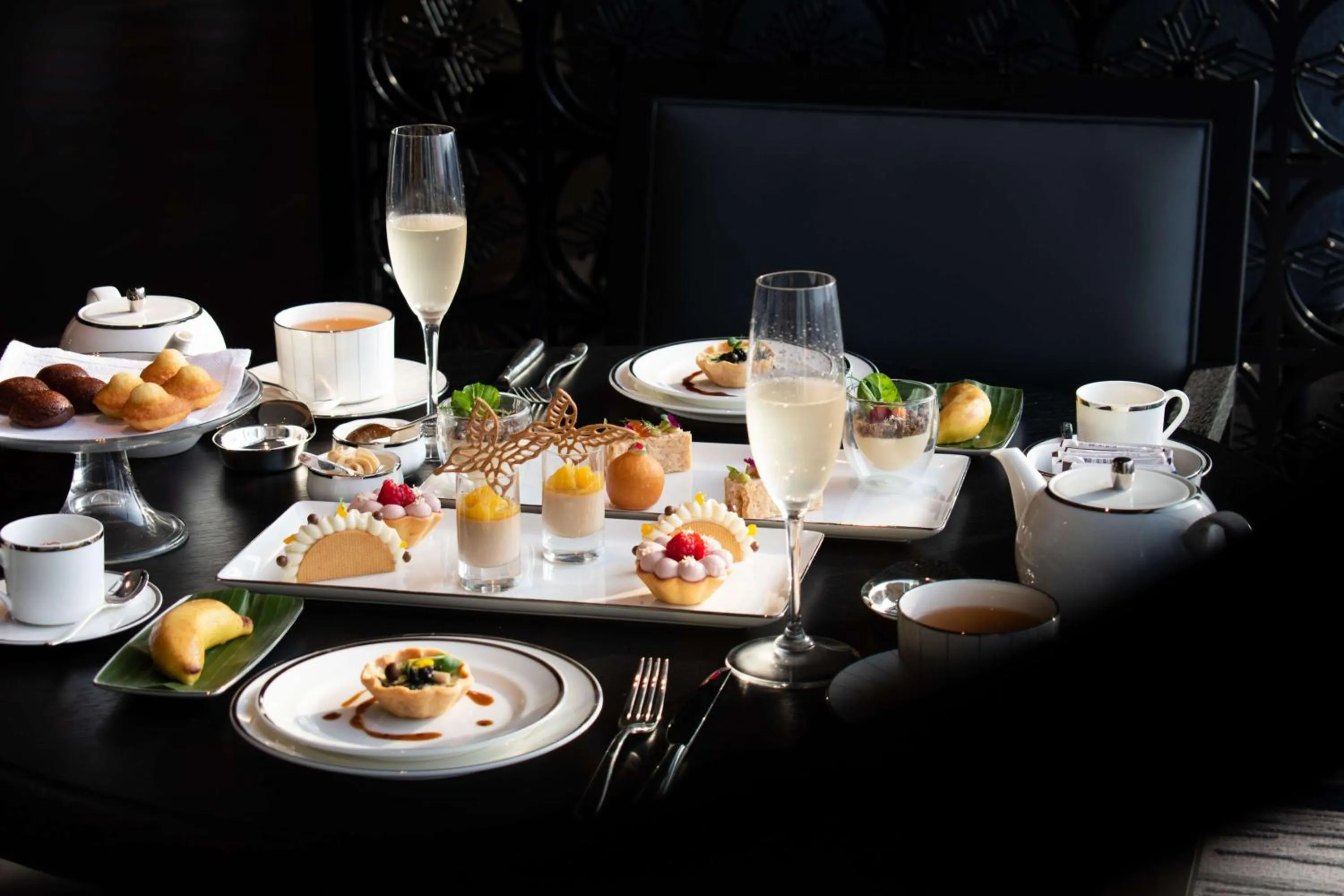 Restaurant/places to eat in Park Hyatt Jakarta