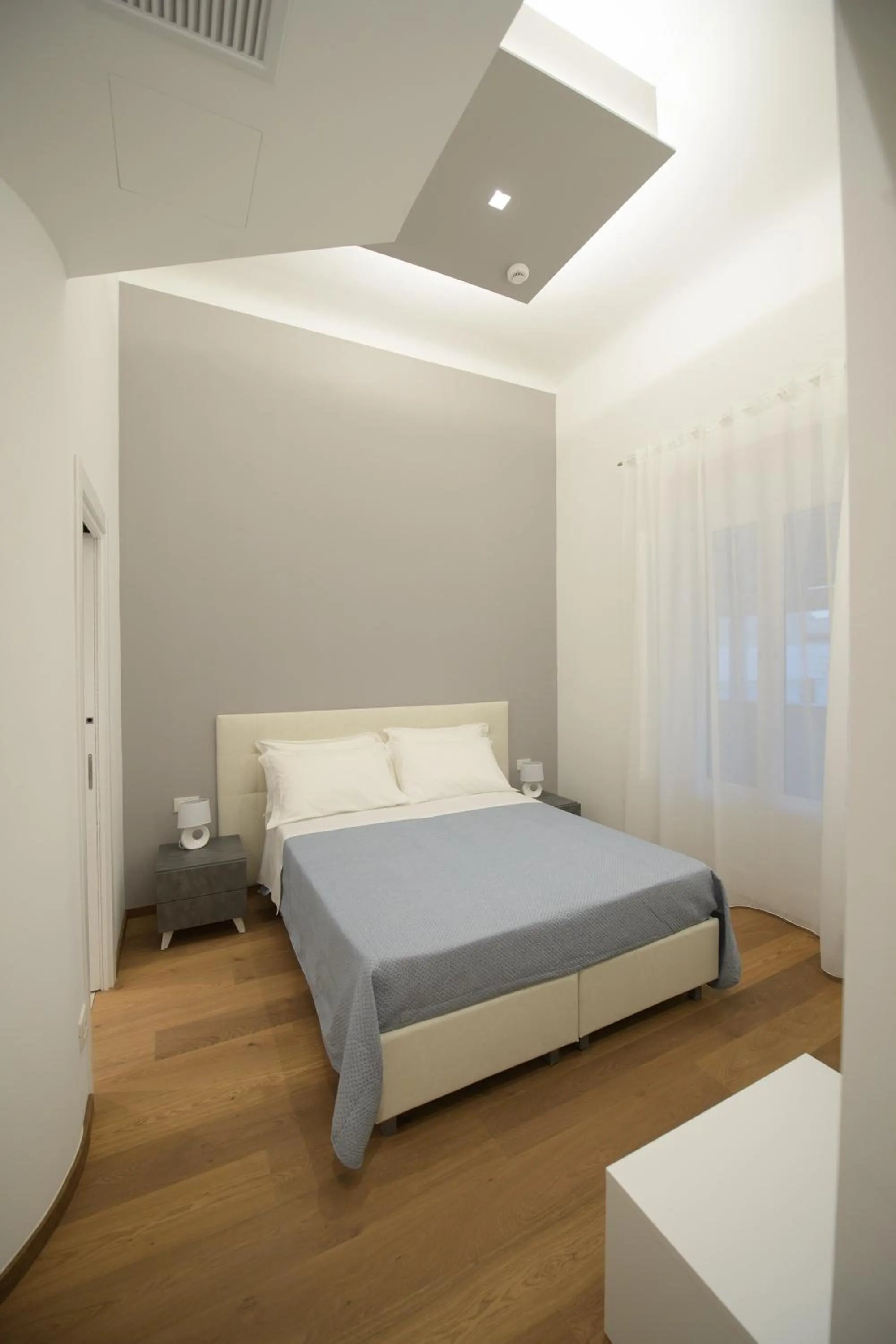 Photo of the whole room, Bed in B&B "Corte Mopps" Grottaglie città della ceramica - SPA Elysium