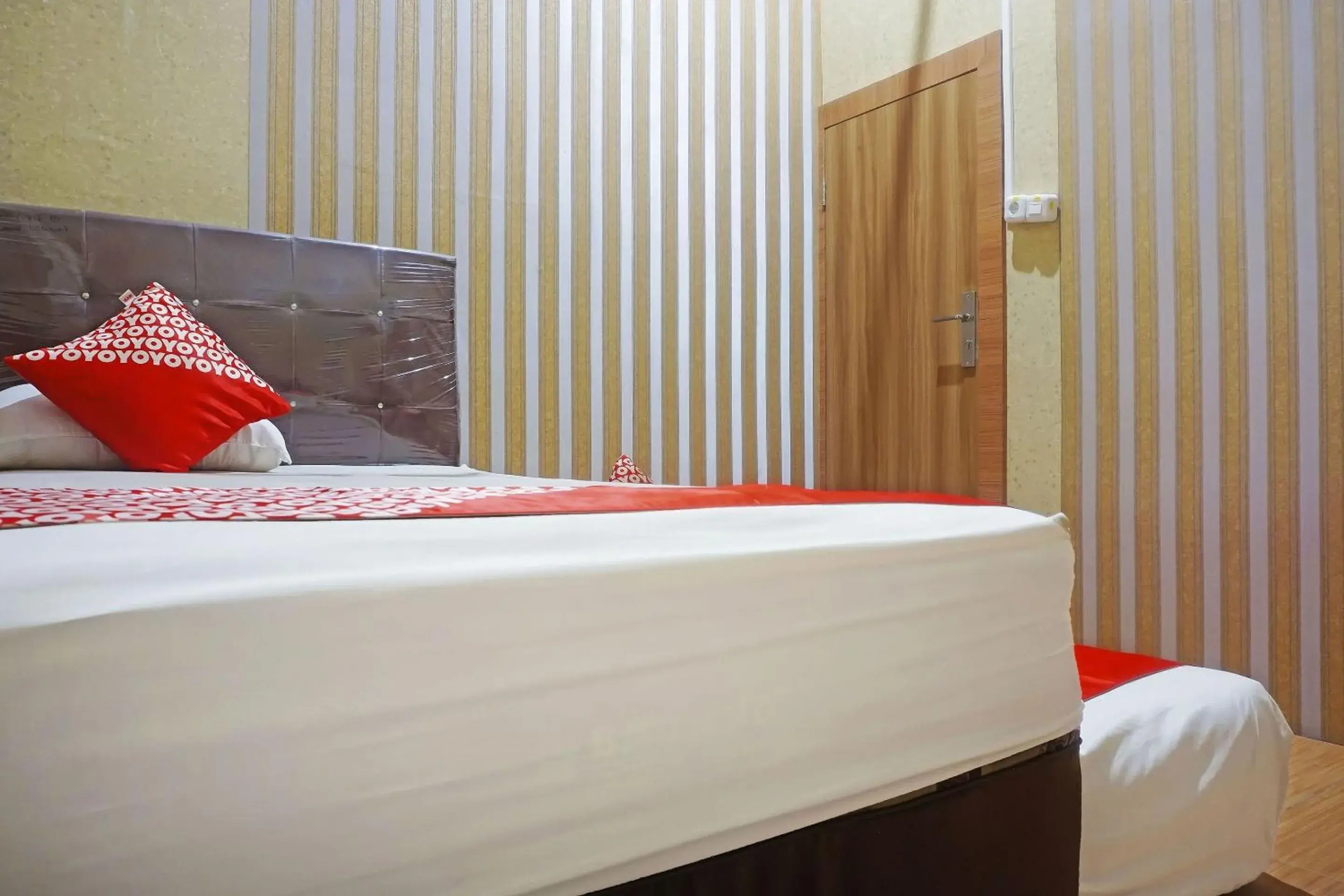 Standard Double Room in Hotel O Sari Jeneponto Standard Double Room in Hotel O Sari Jeneponto