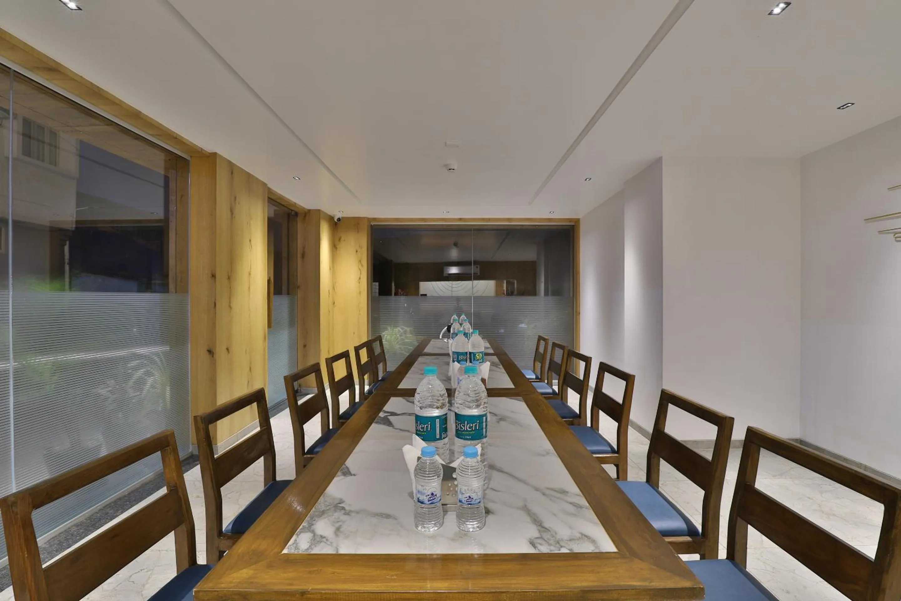 Meeting/conference room in 7 Orbit Hotel, Surat