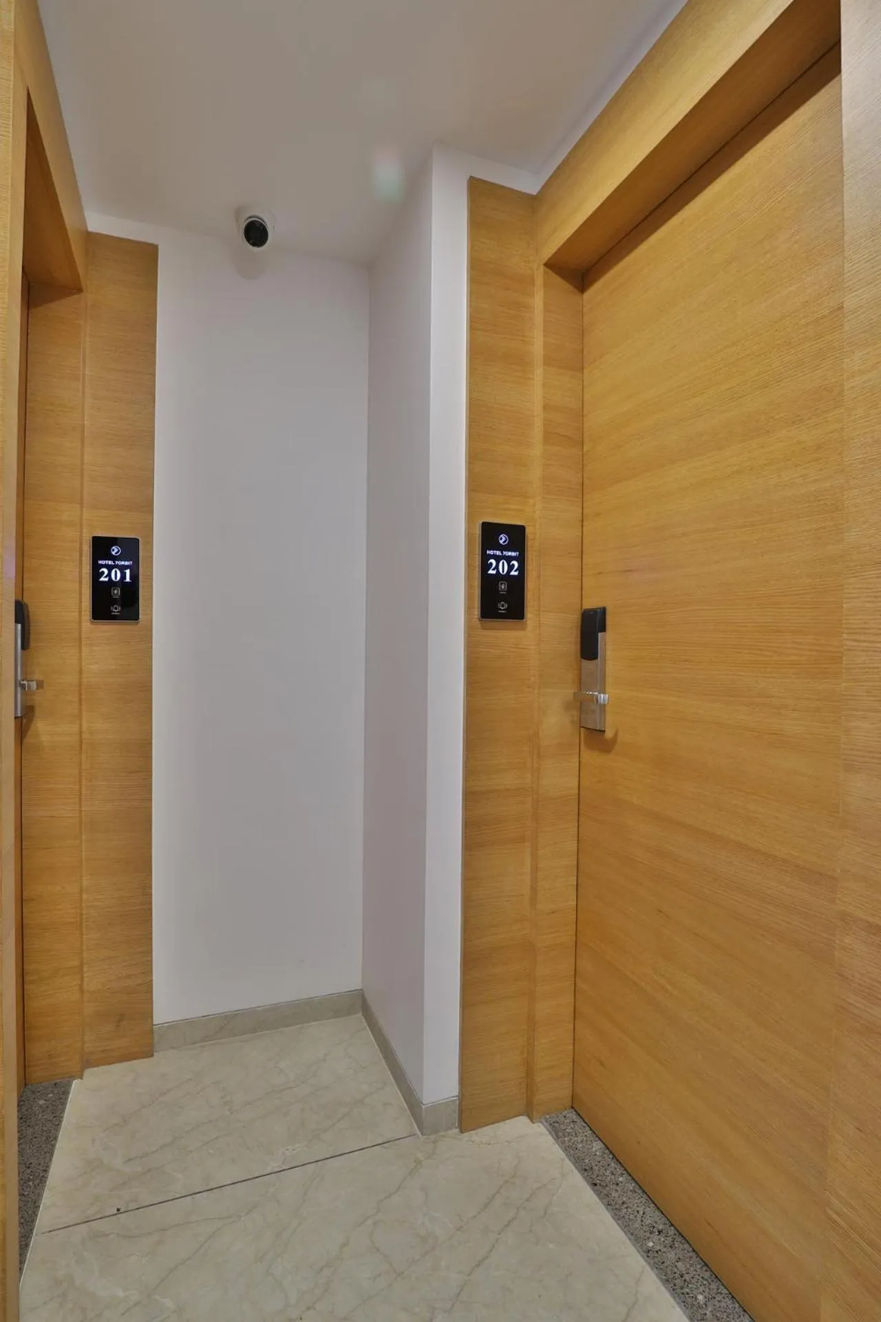 Steam room in 7 Orbit Hotel, Surat