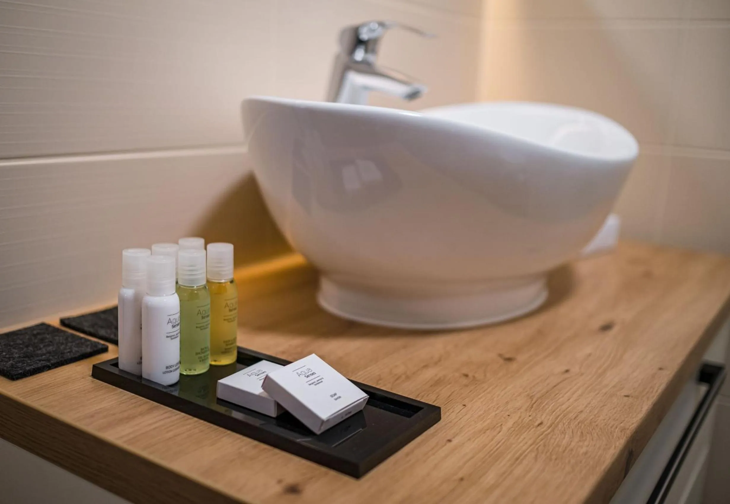 Bathroom in Kistücsök Food & Room