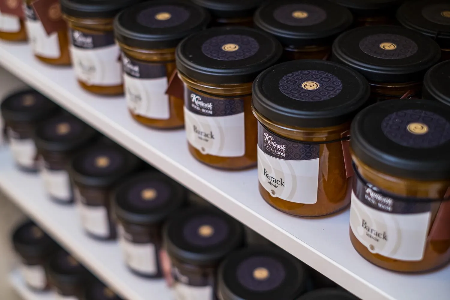 Lobby or reception in Kistücsök Food & Room