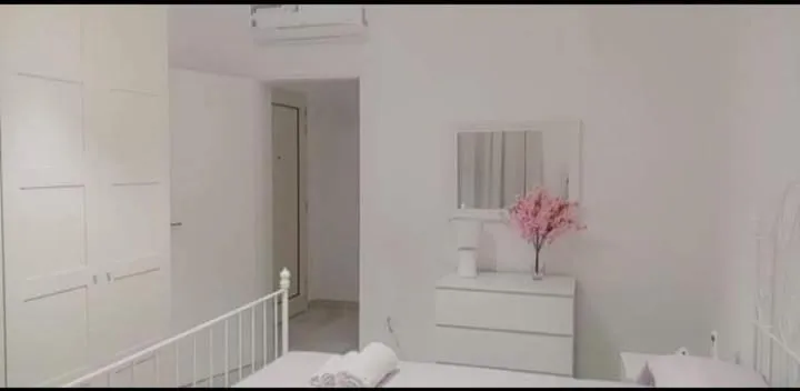 Bedroom, Bed in Anna's House