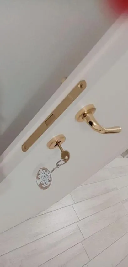 Bathroom in Anna's House