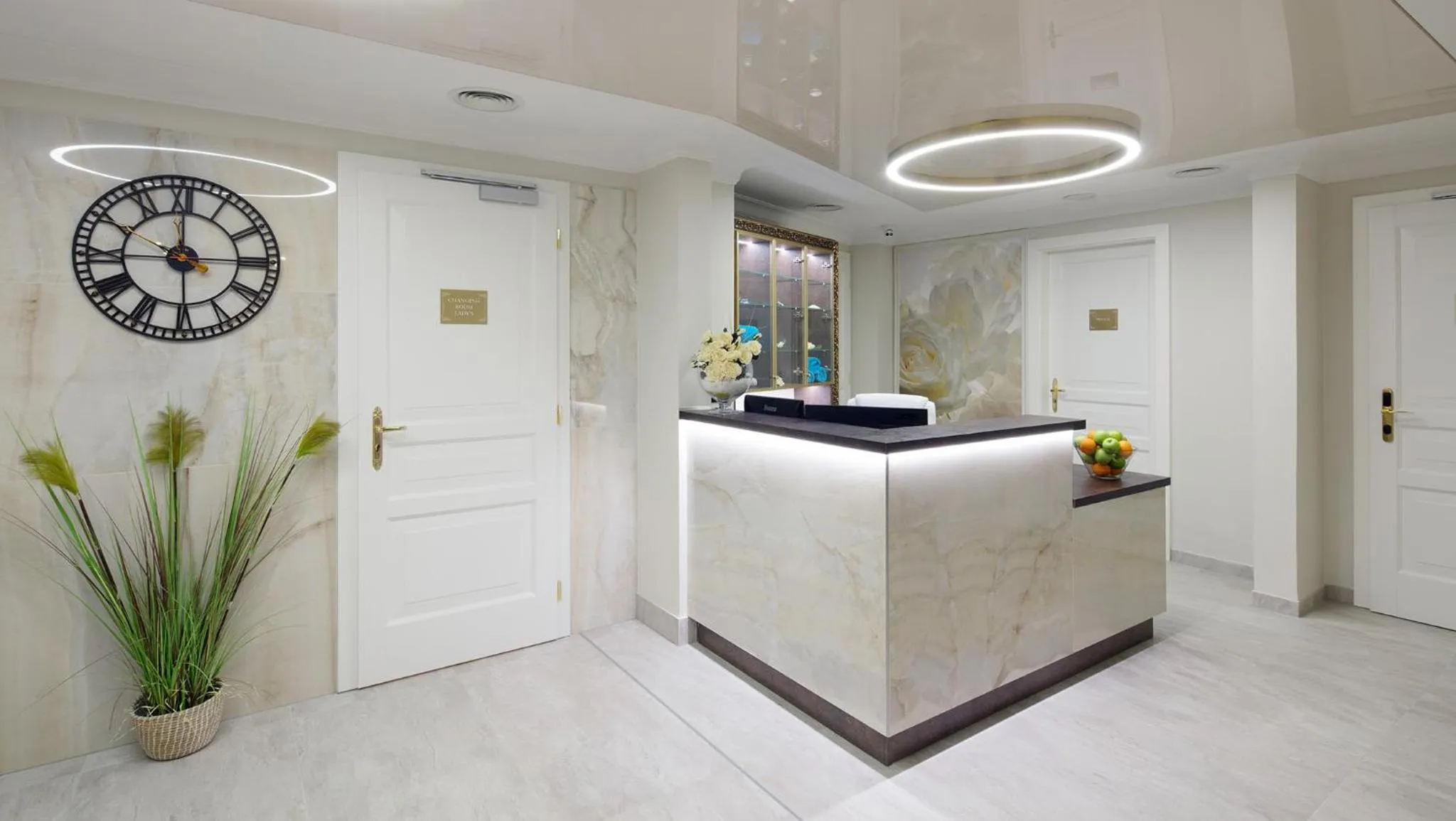 Chateau Monty Spa Resort