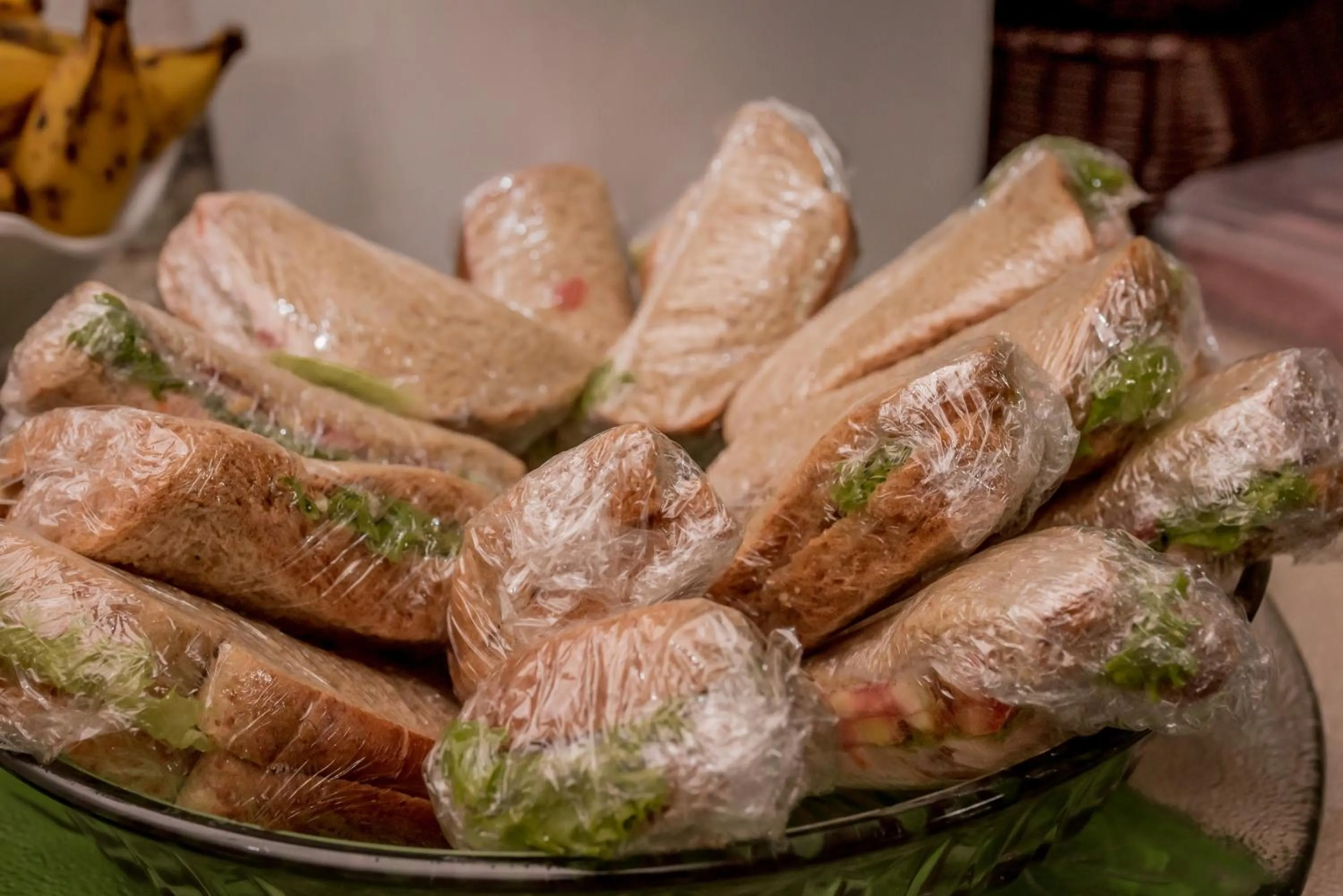 Breakfast in Fenix Hotel Araxá