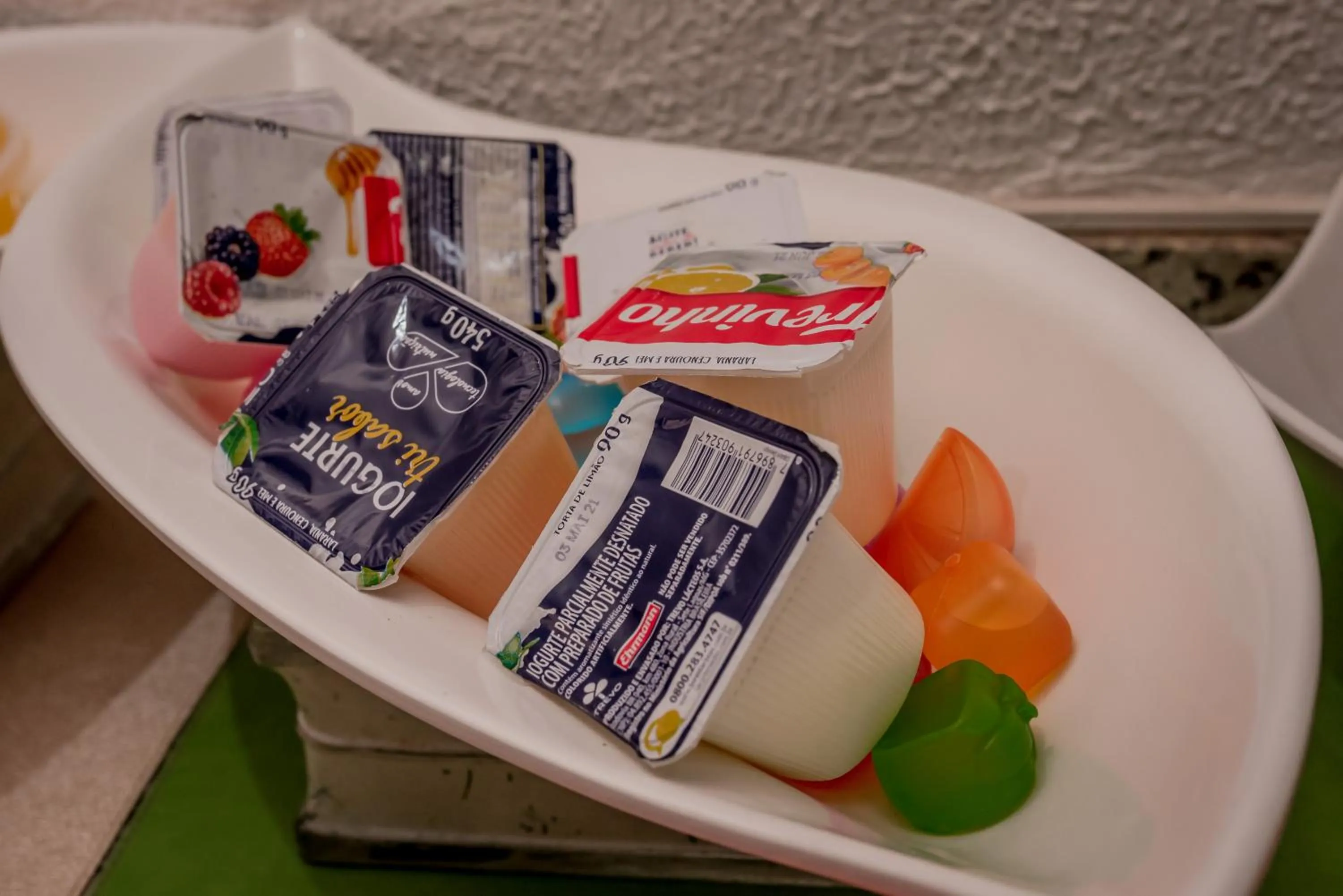 Breakfast in Fenix Hotel Araxá